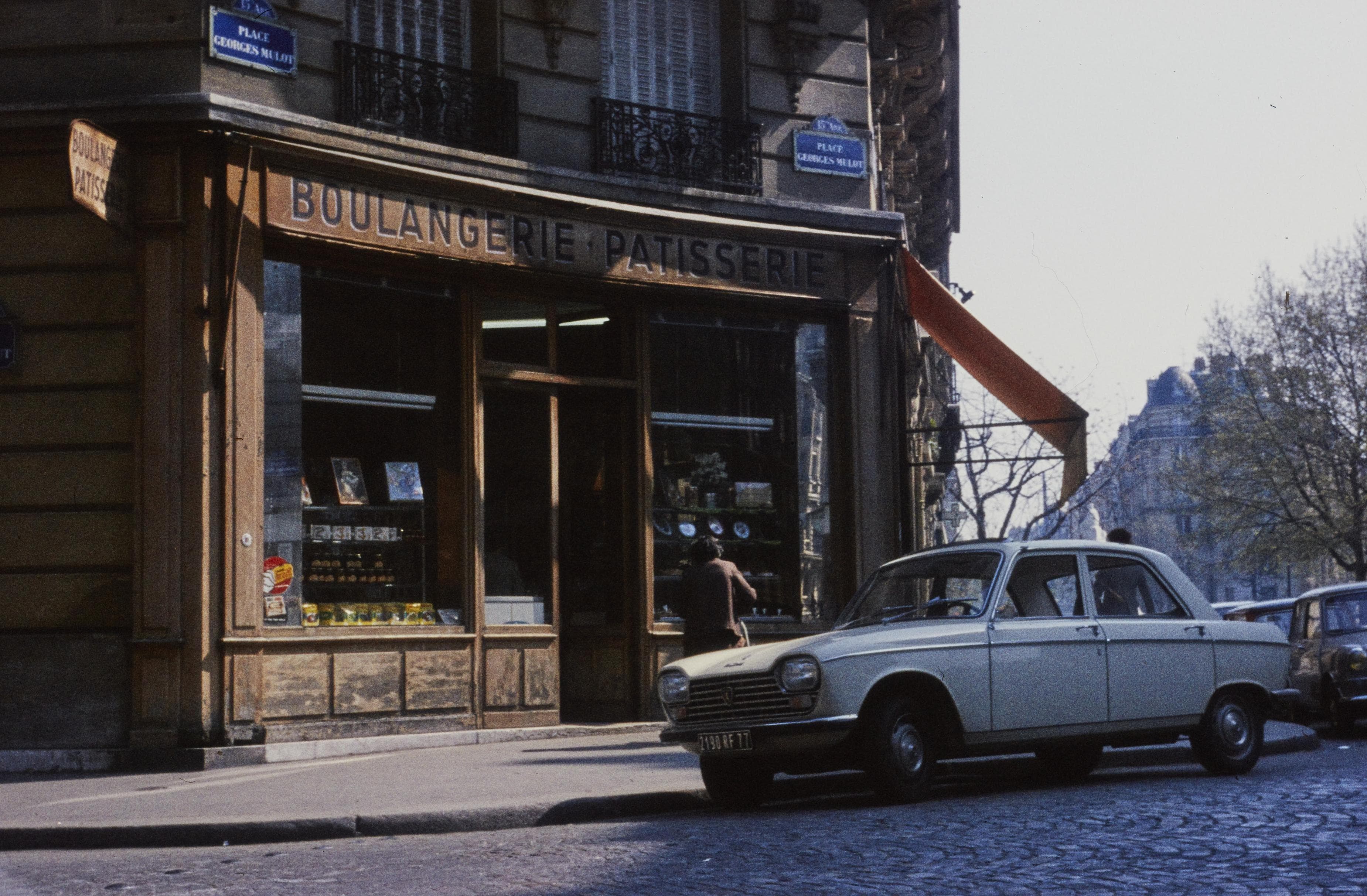 Photo d'archive