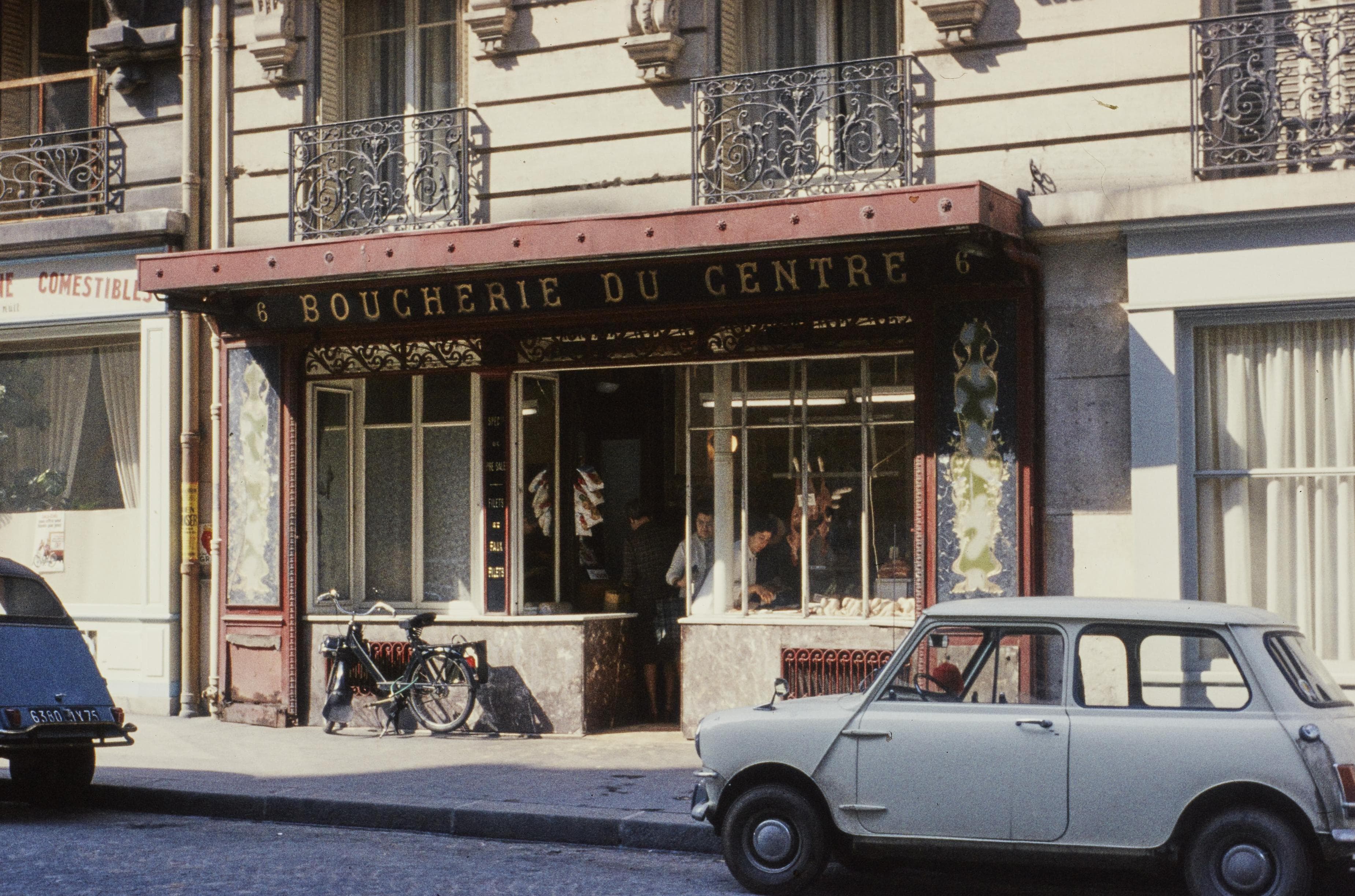 Photo d'archive