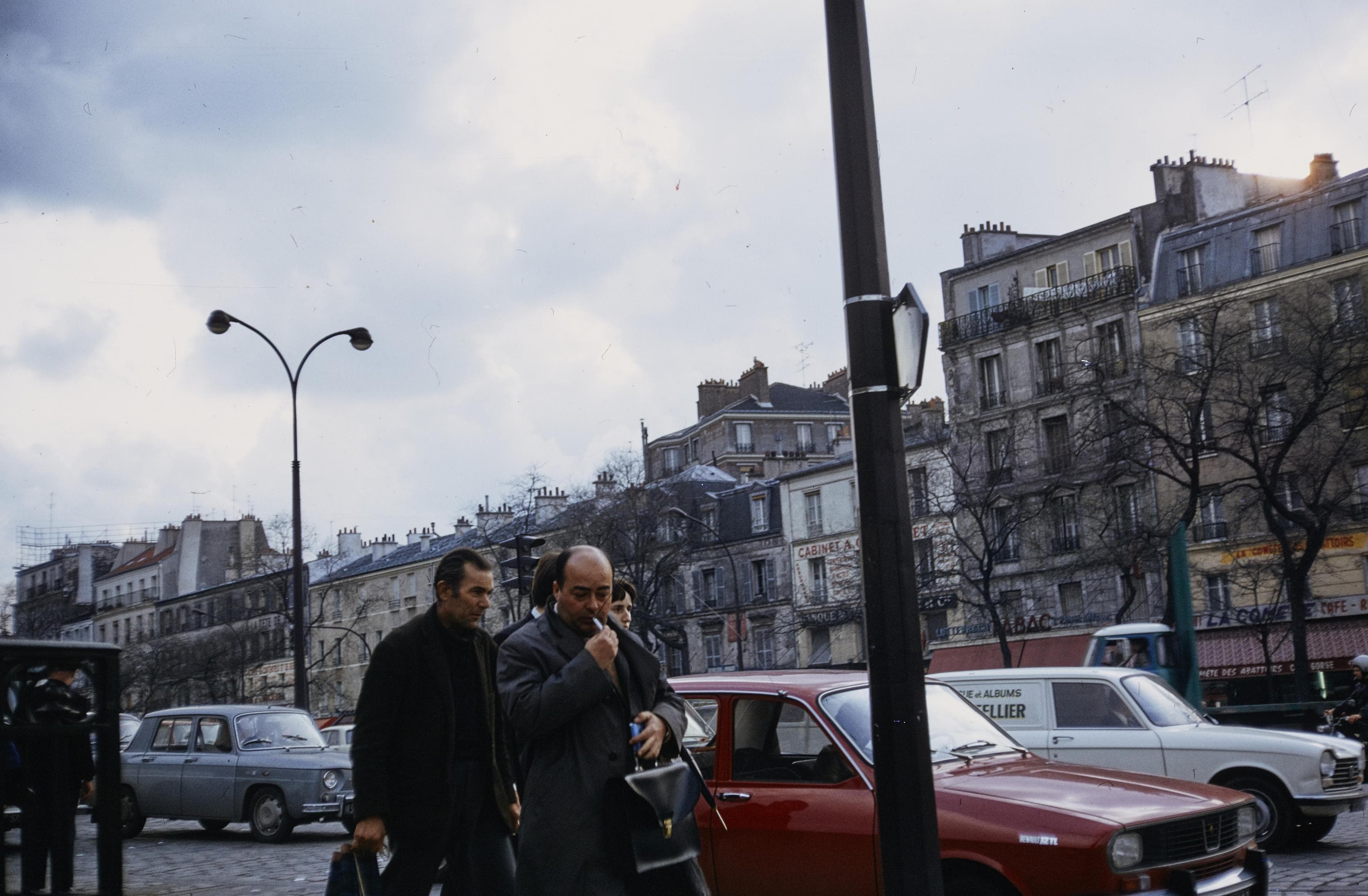 Photo d'archive