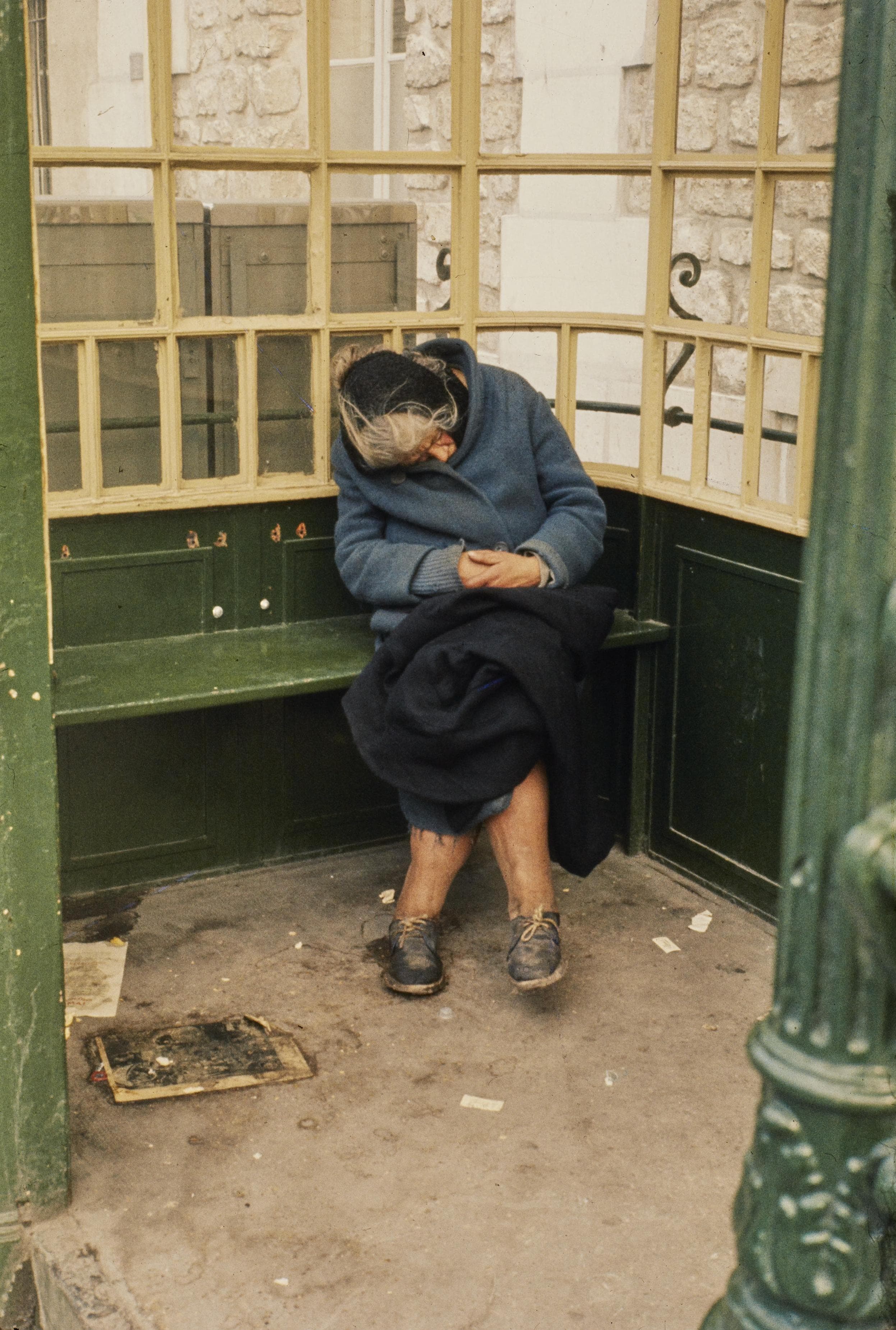 Photo d'archive