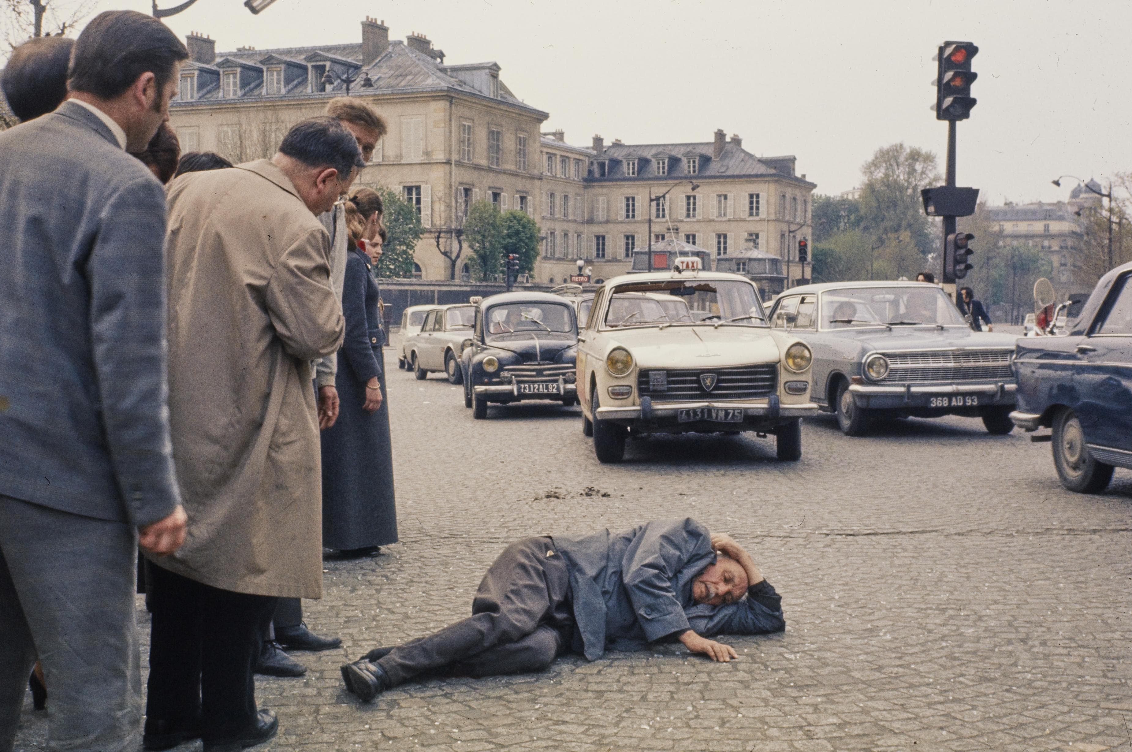 Photo d'archive