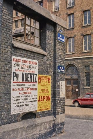 Photo d'archive
