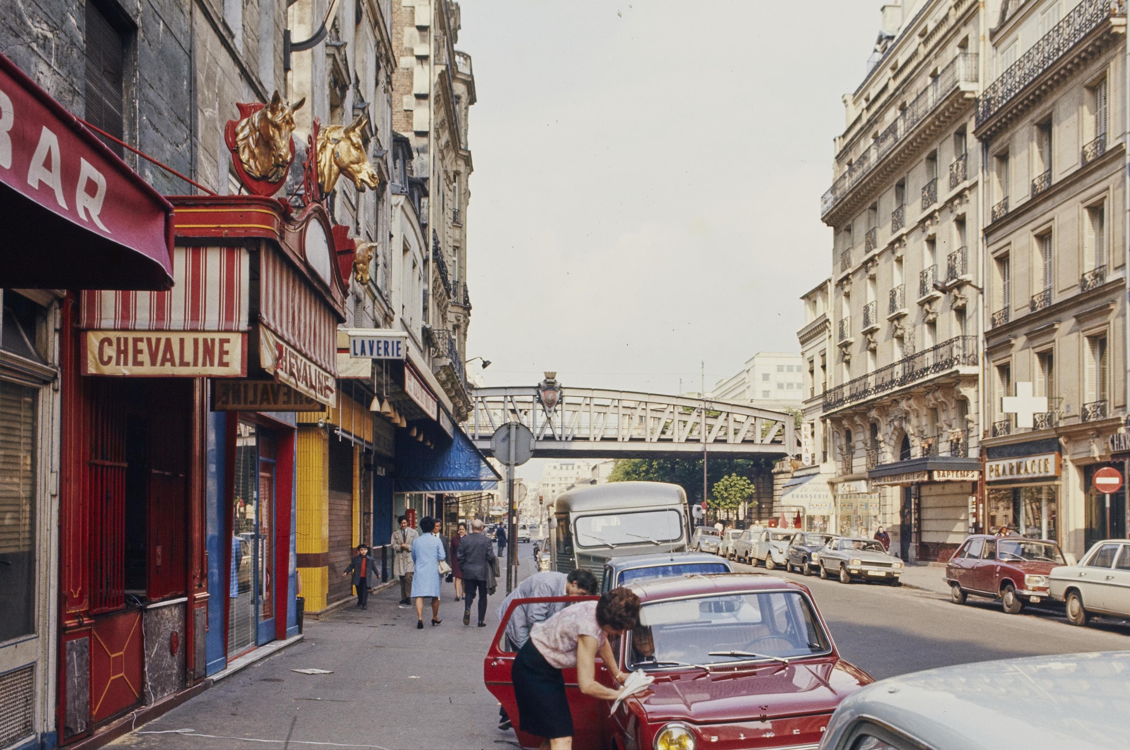Photo d'archive