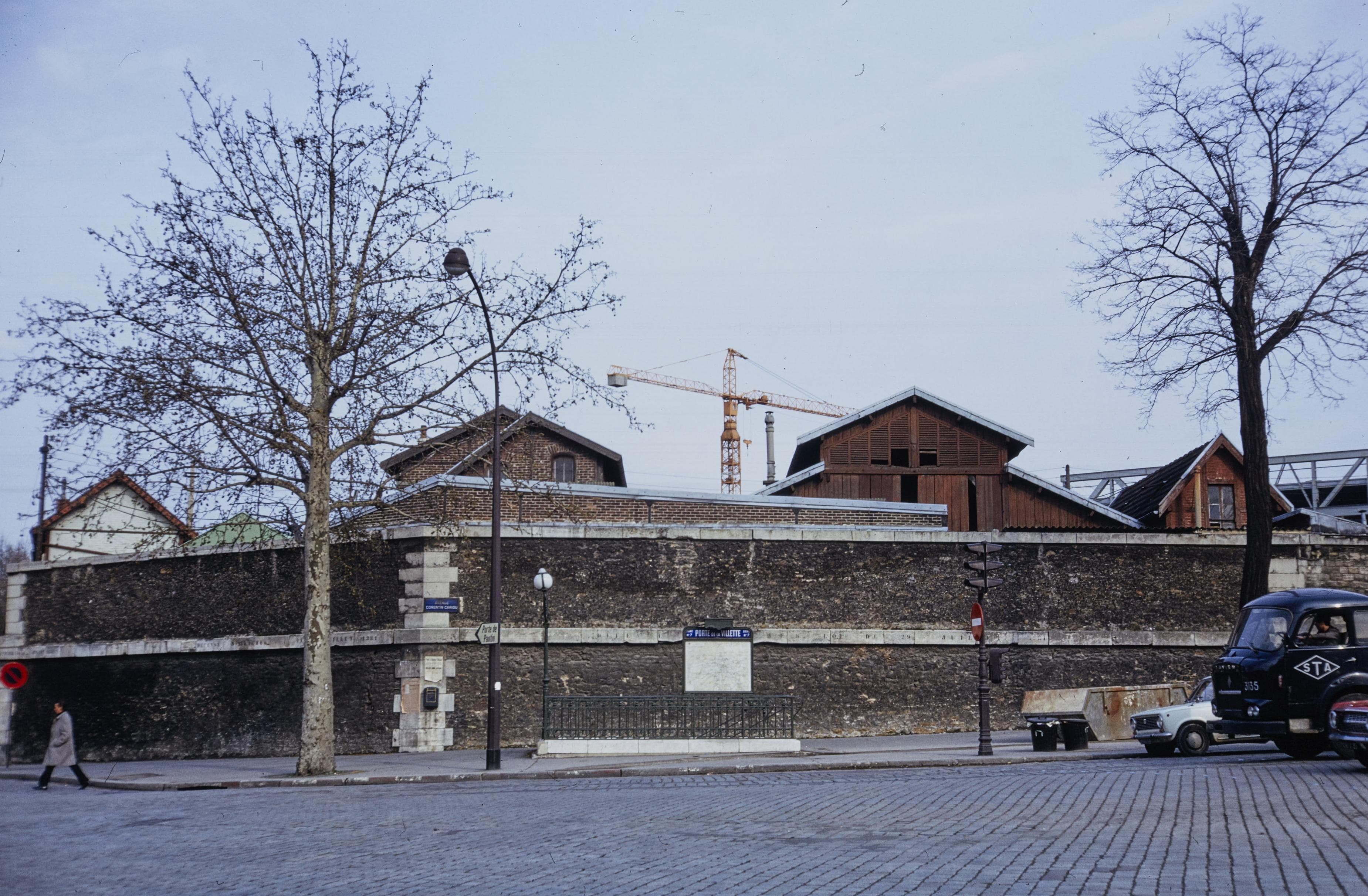 Photo d'archive