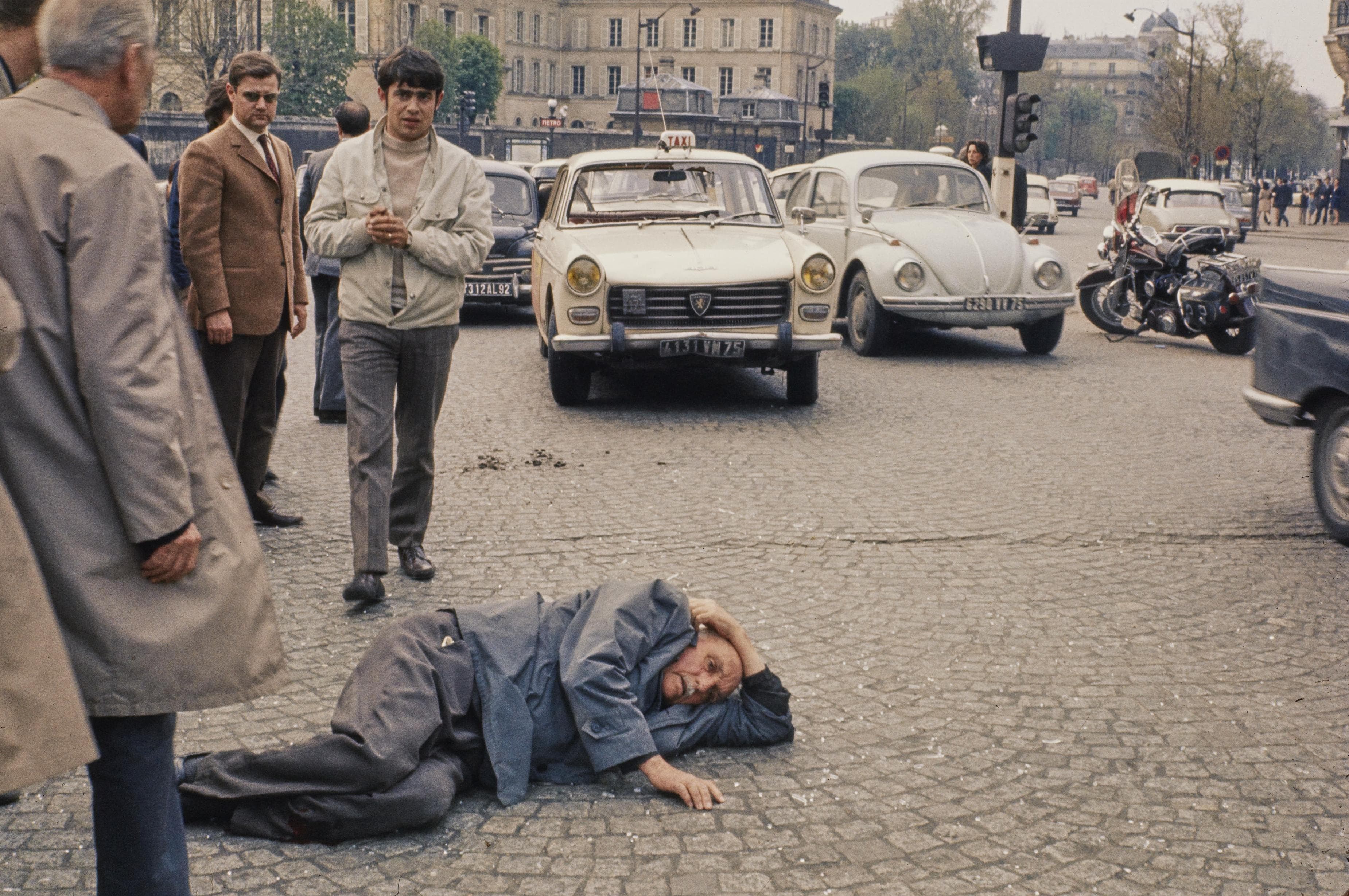 Photo d'archive