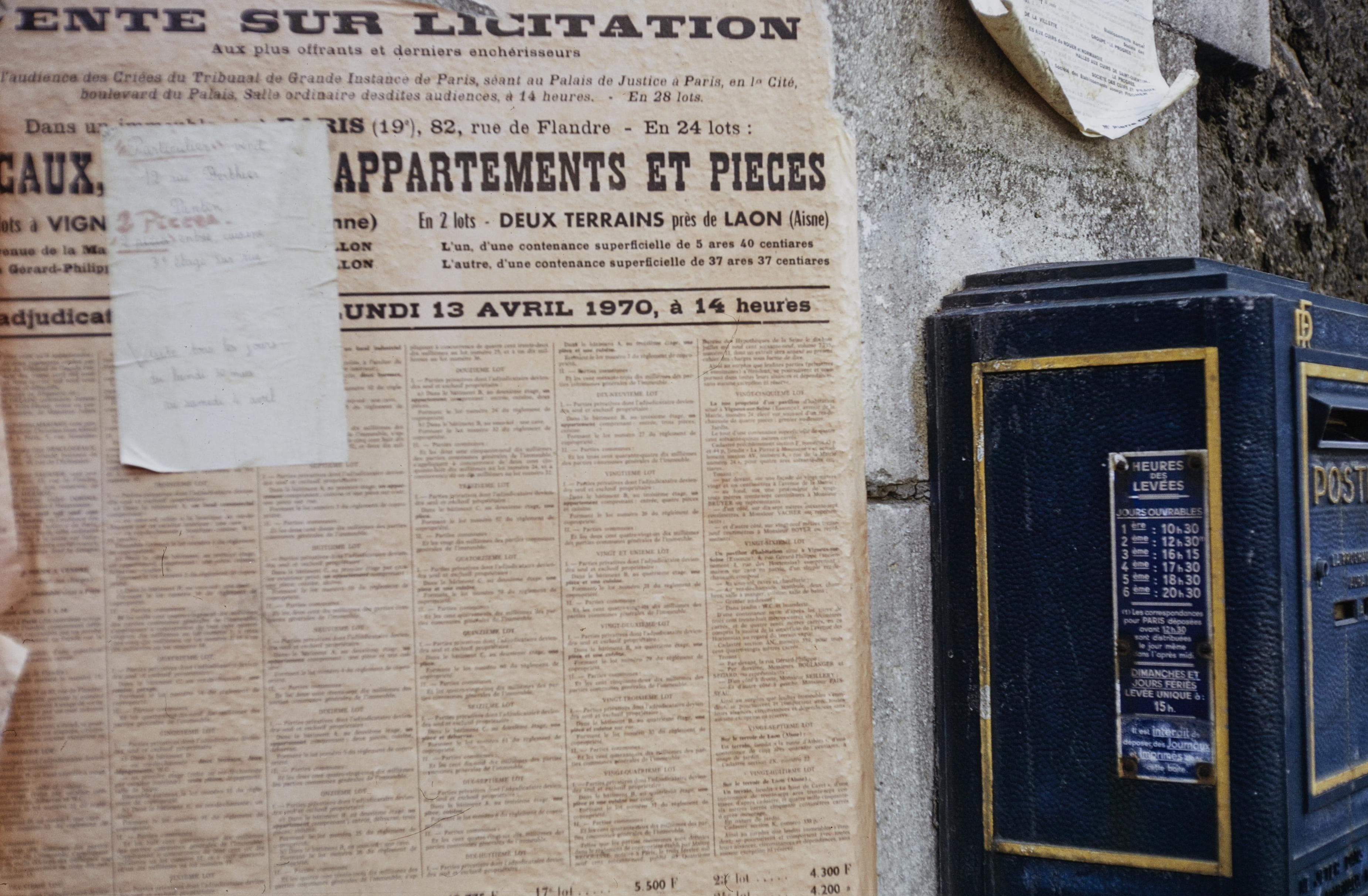 Photo d'archive