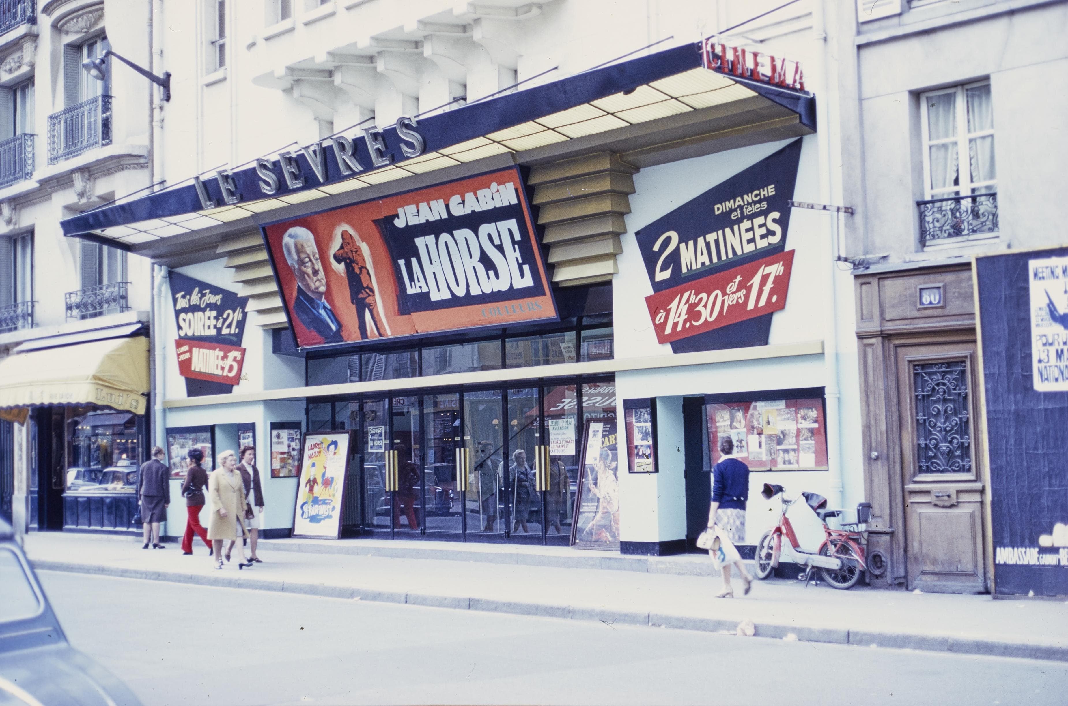 Photo d'archive