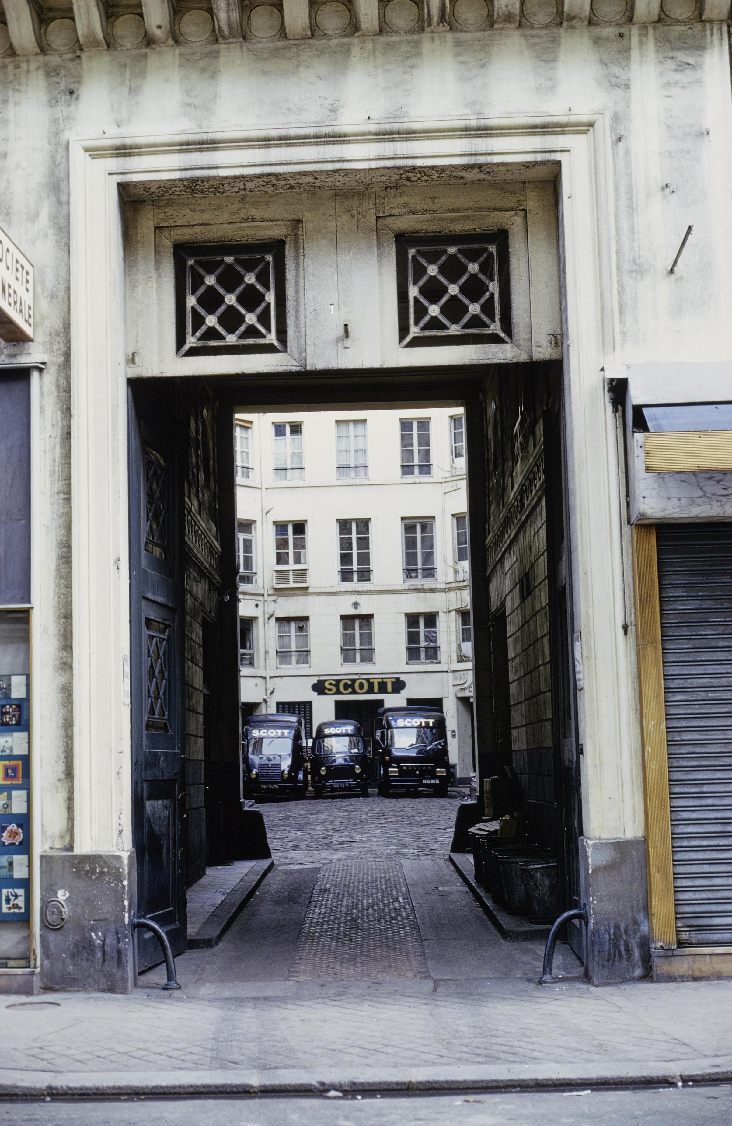 Photo d'archive