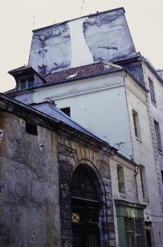 Photo d'archive