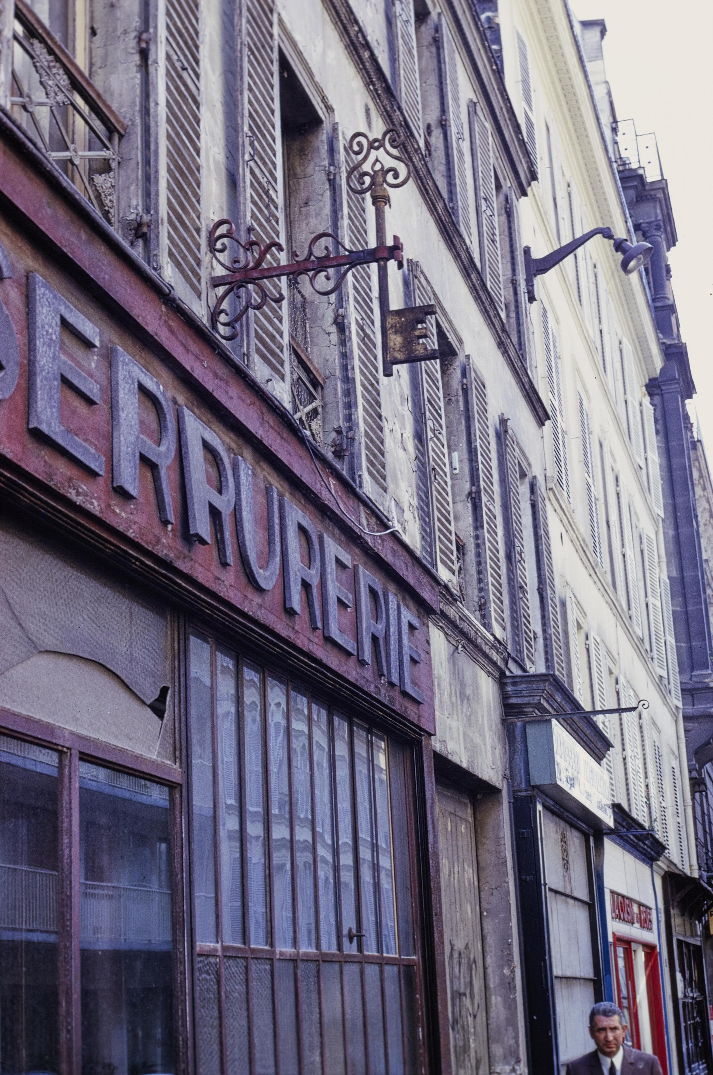 Photo d'archive
