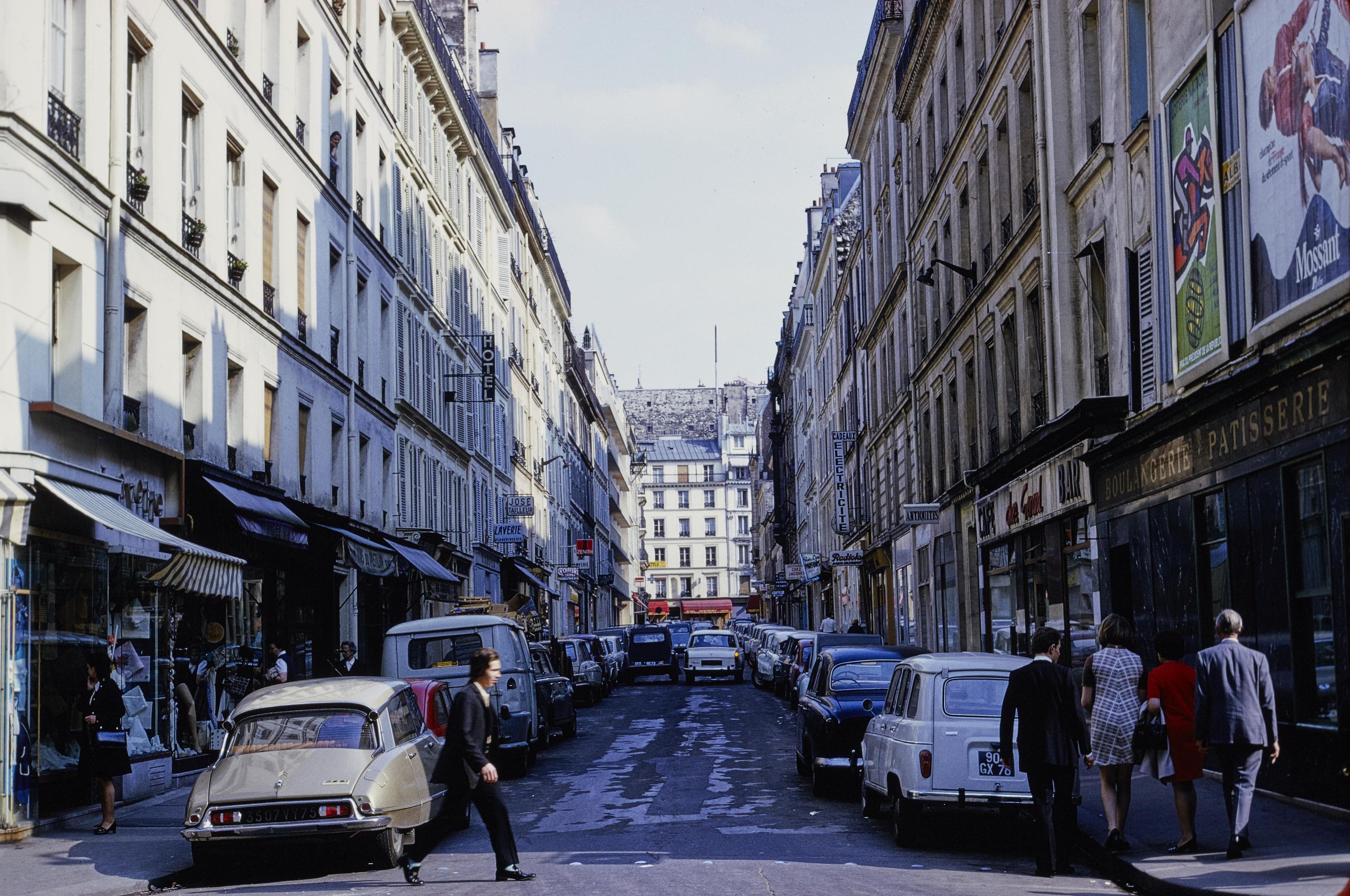 Photo d'archive