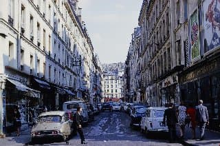 Photo d'archive
