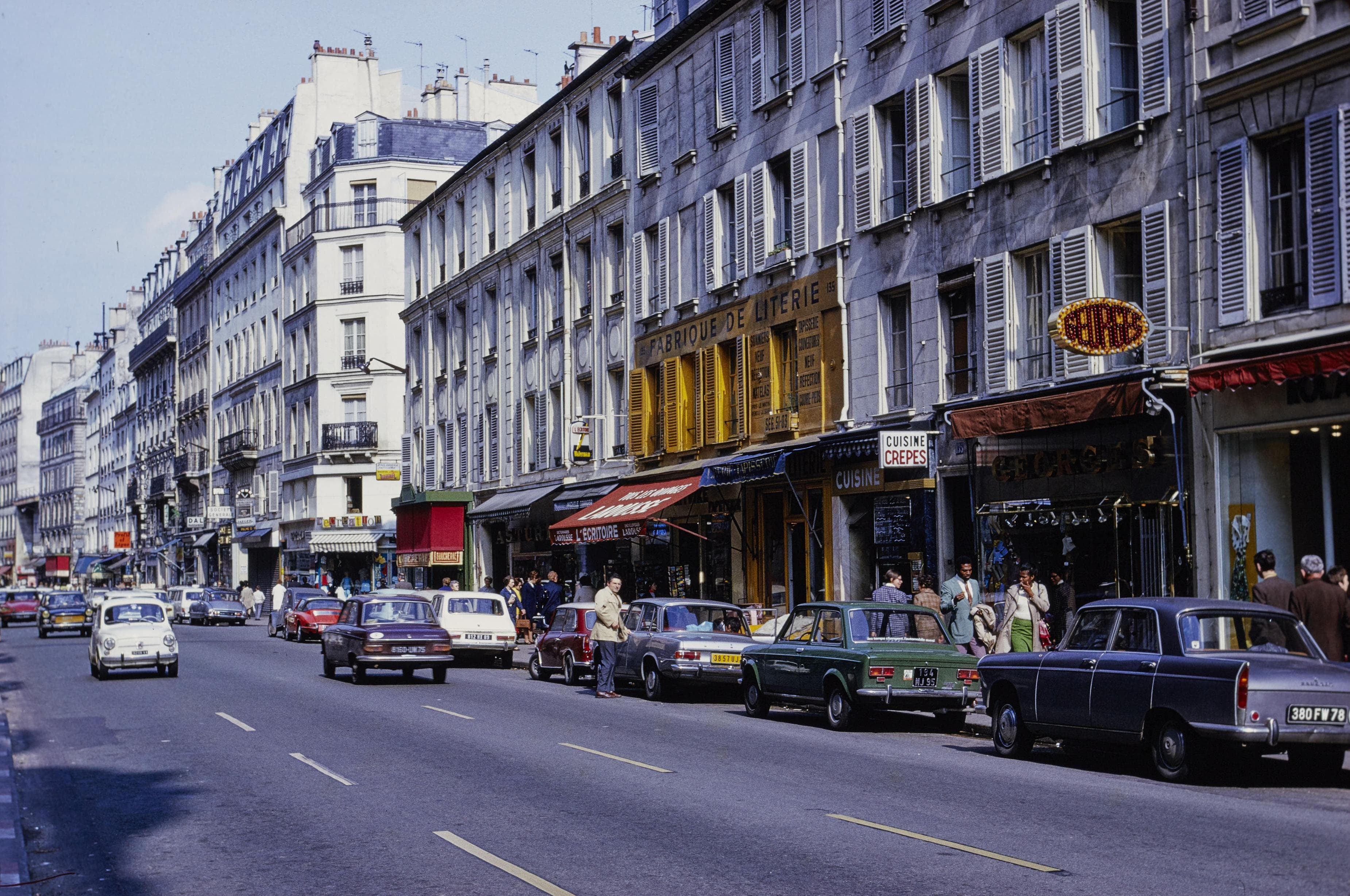 Photo d'archive