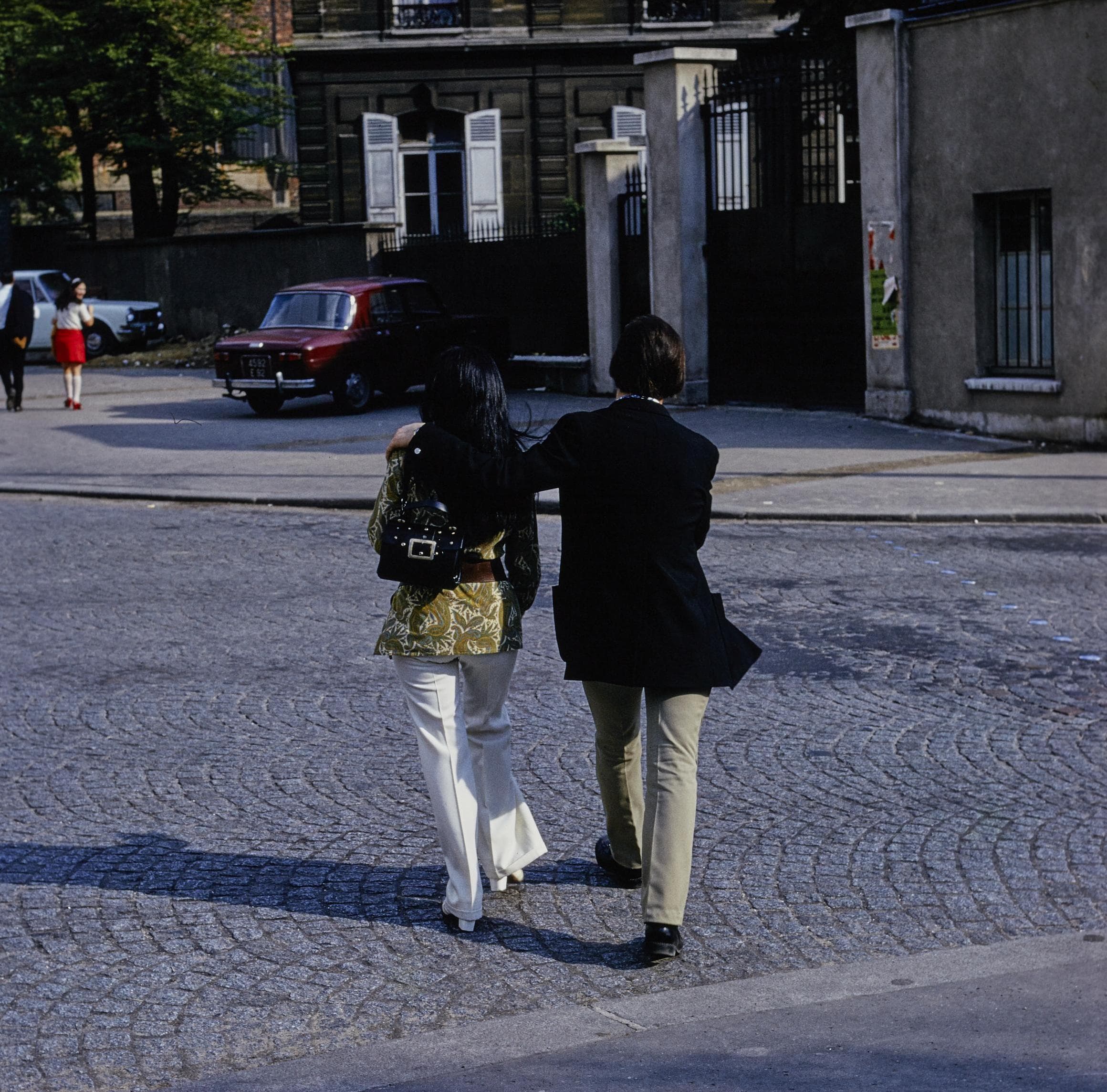Photo d'archive