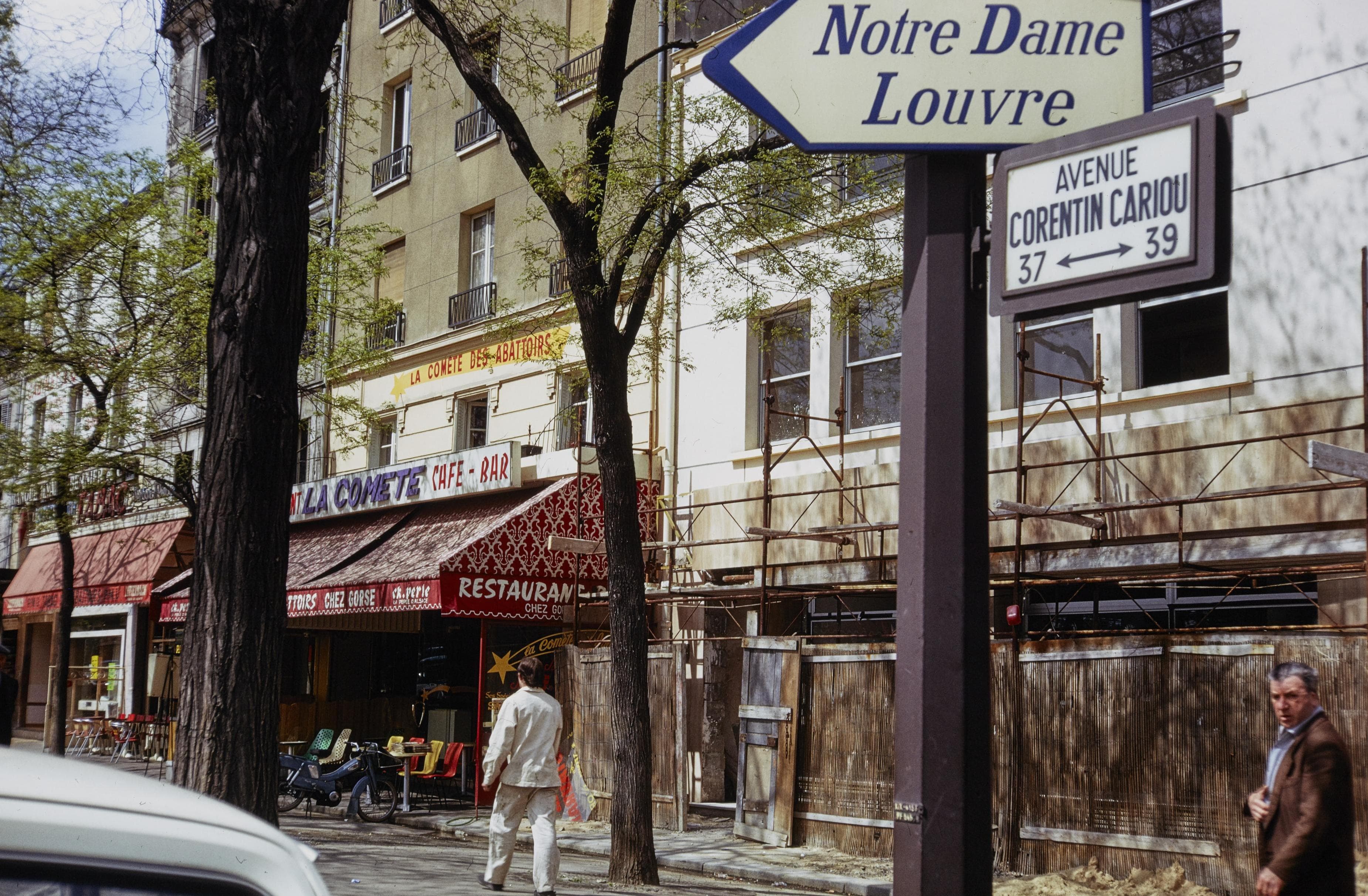 Photo d'archive
