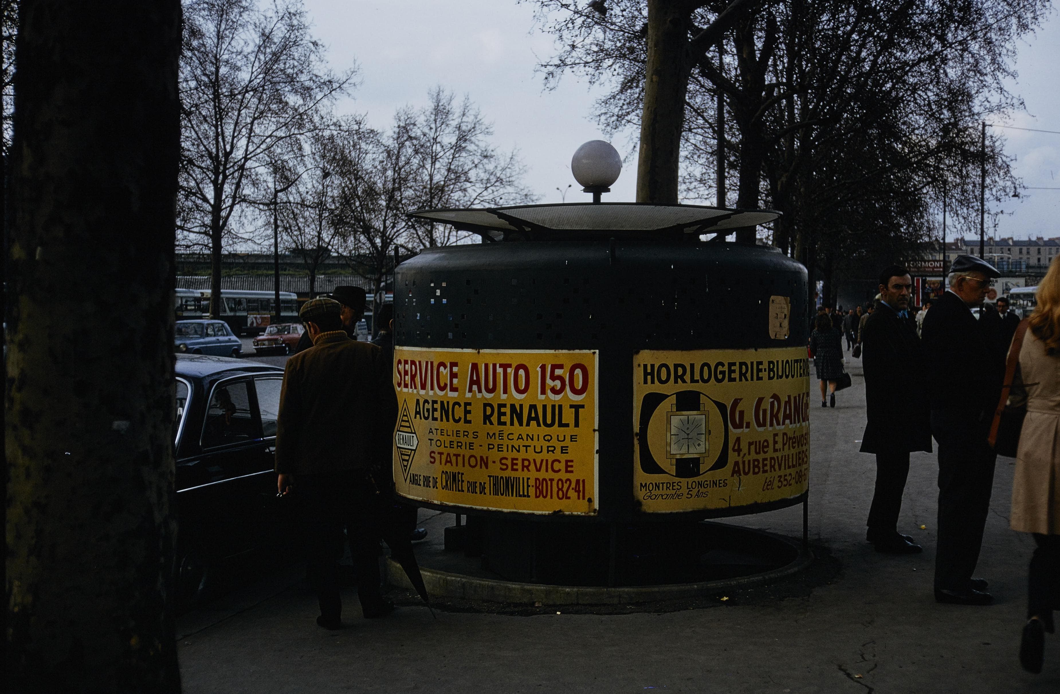 Photo d'archive