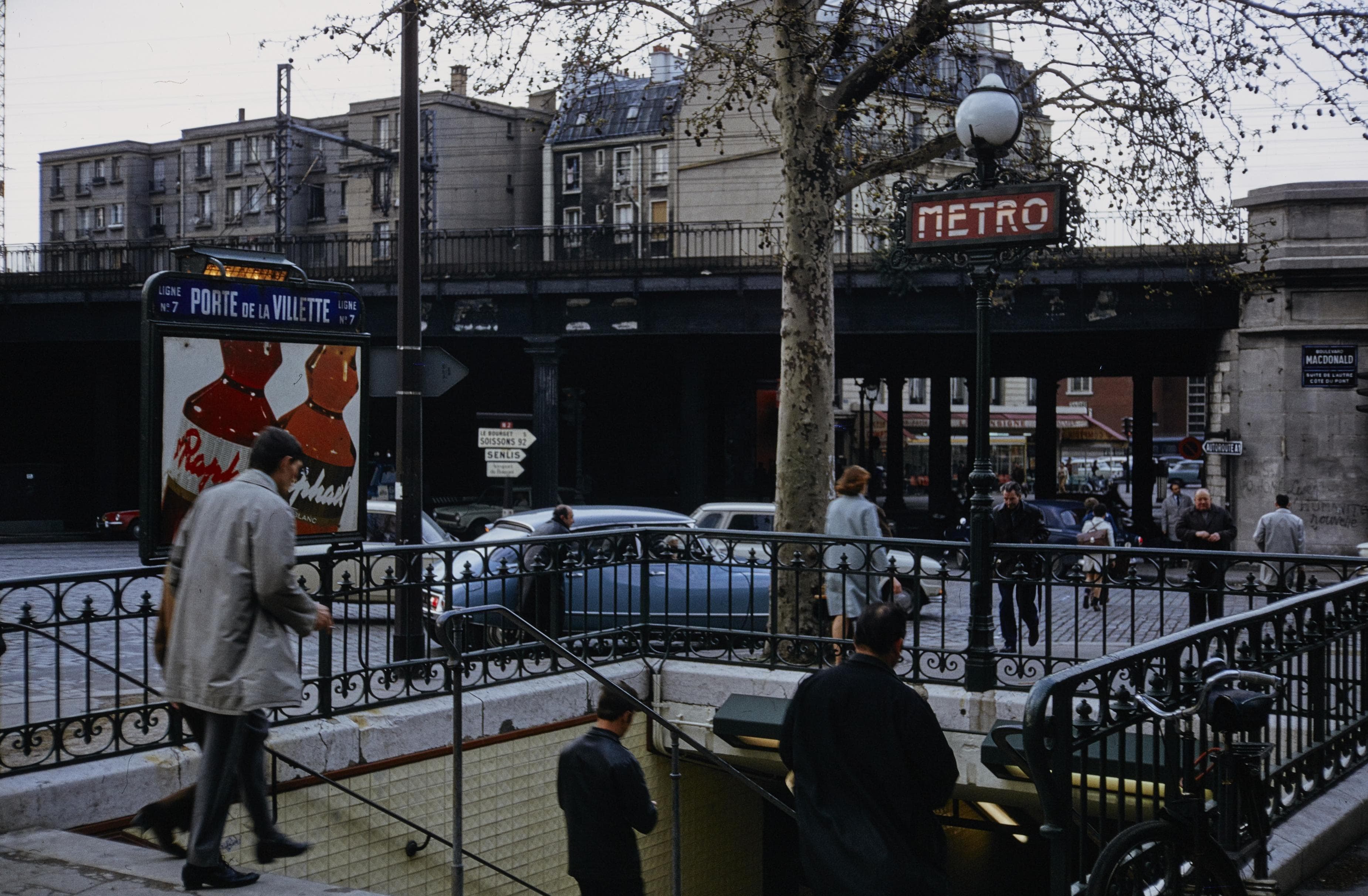 Photo d'archive