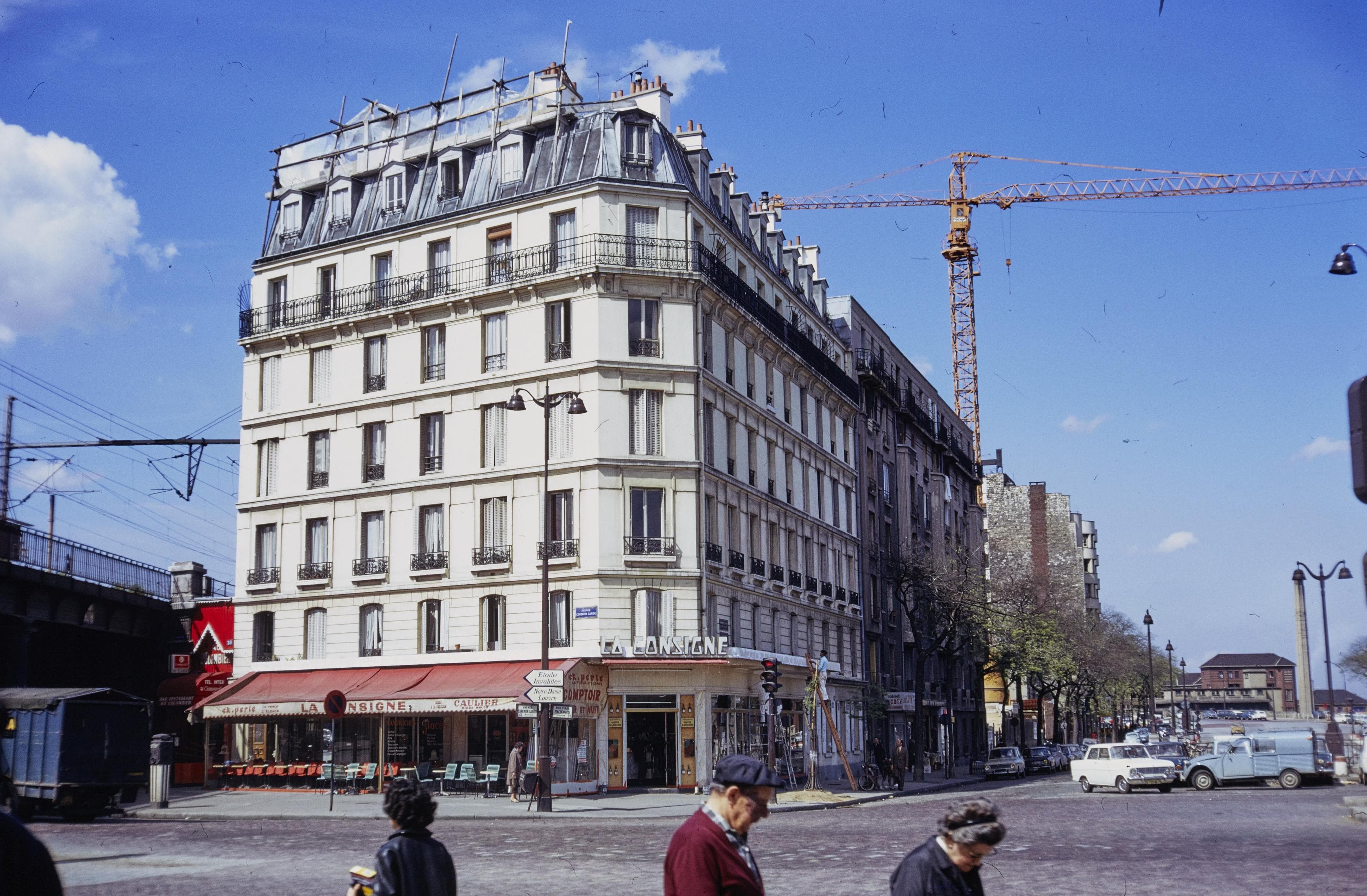 Photo d'archive