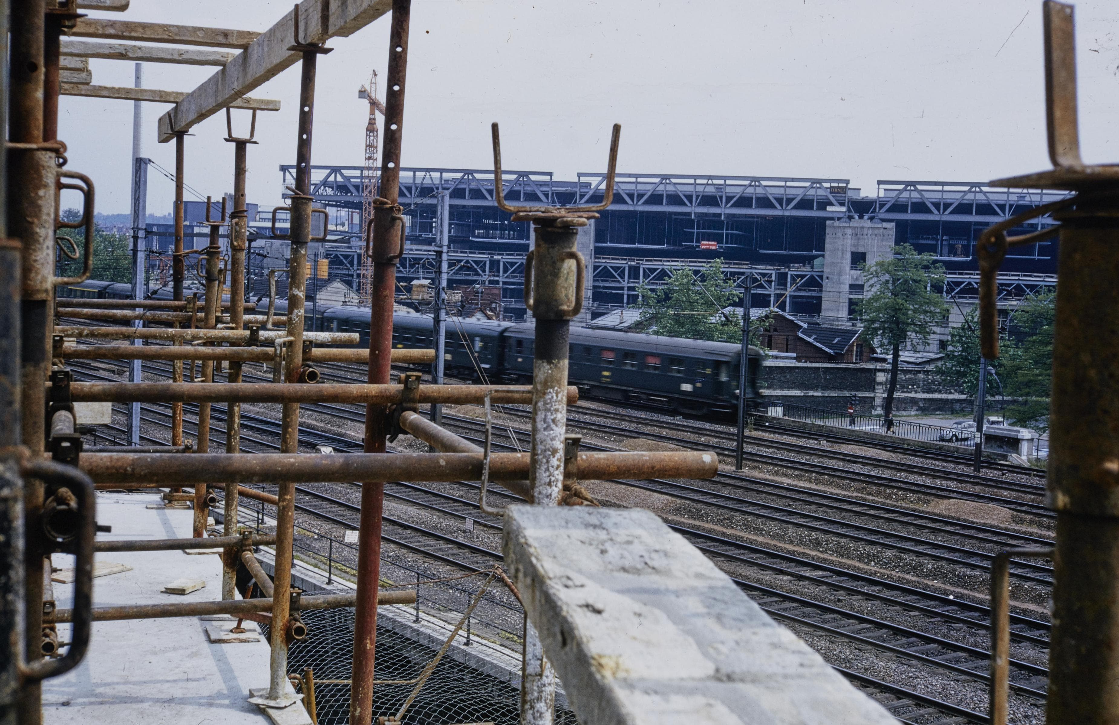 Photo d'archive