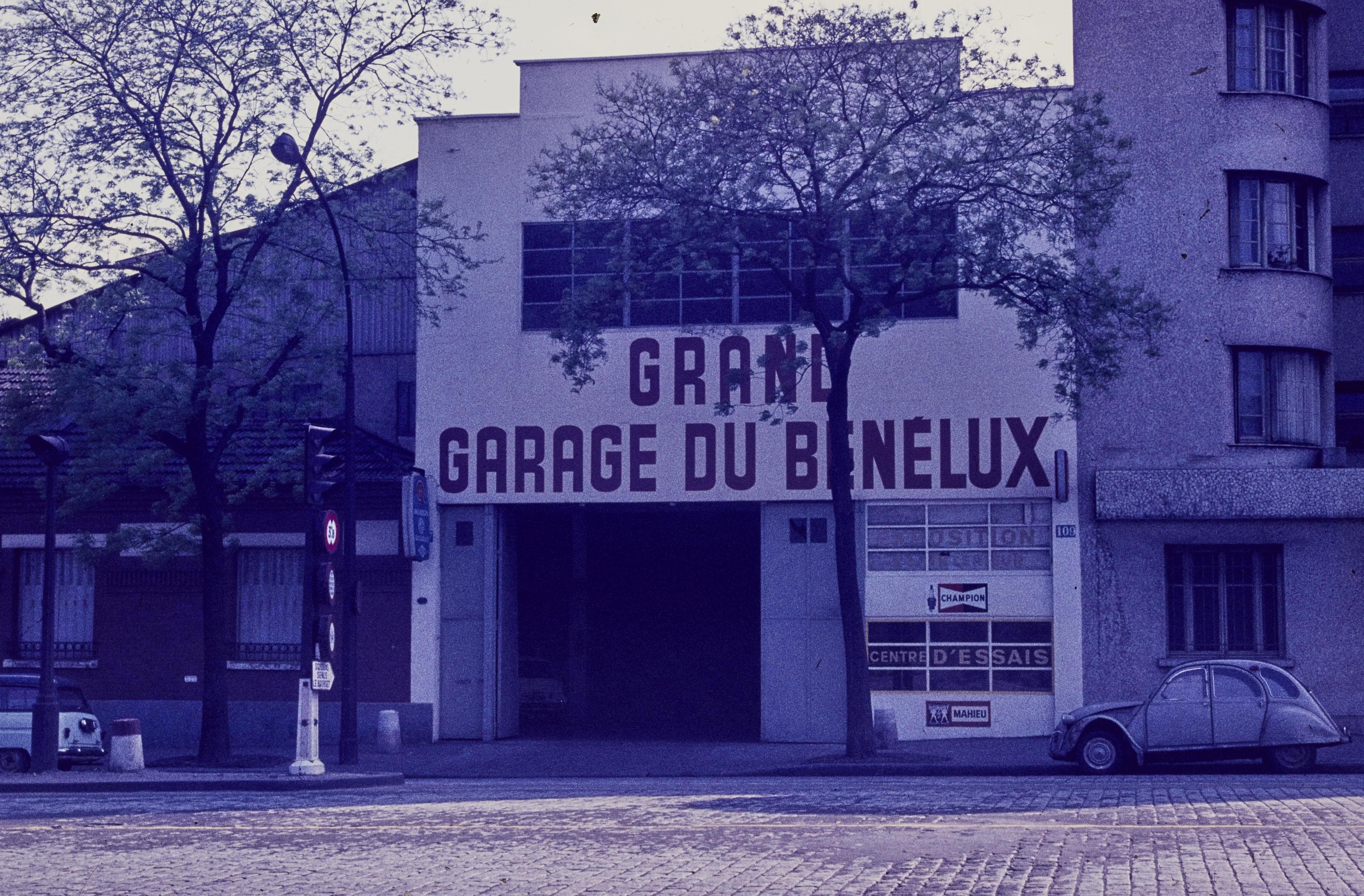 Photo d'archive