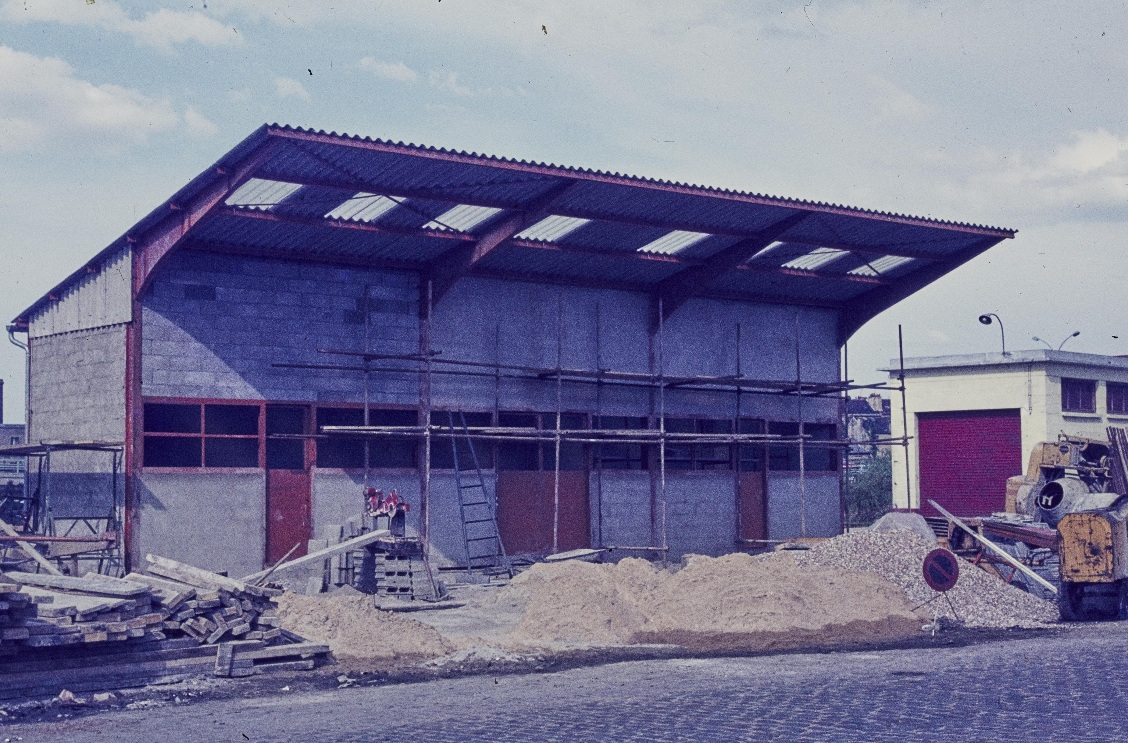 Photo d'archive