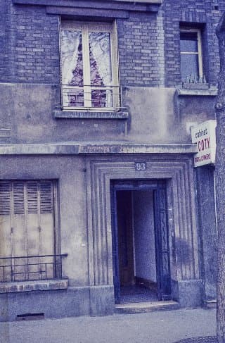 Photo d'archive
