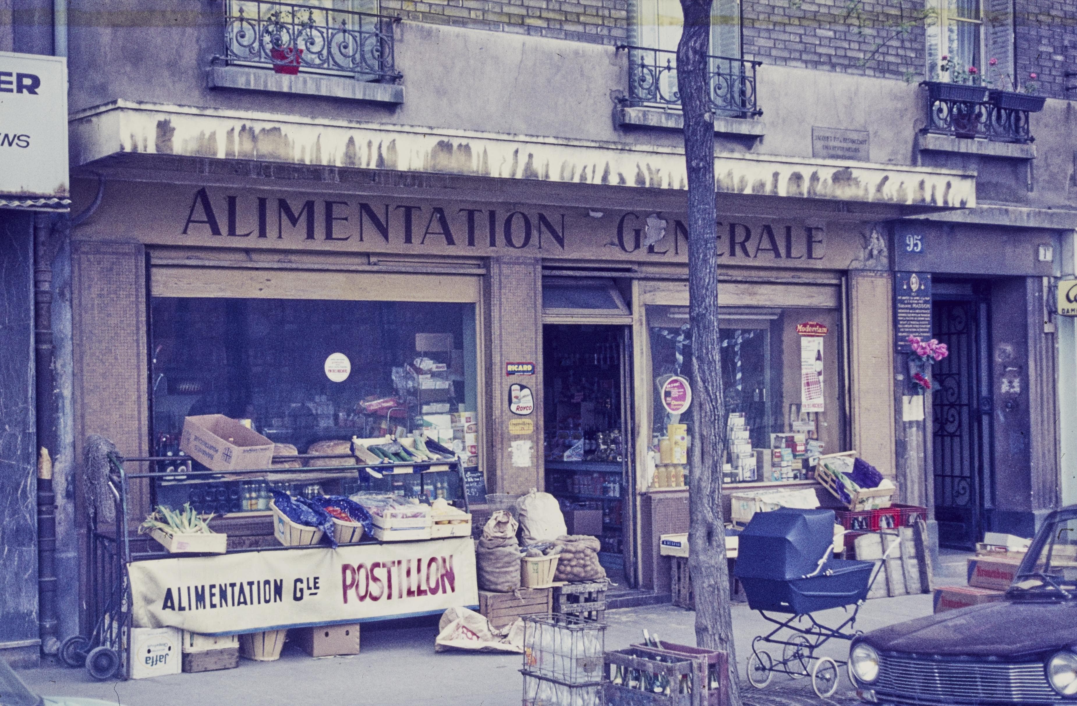 Photo d'archive