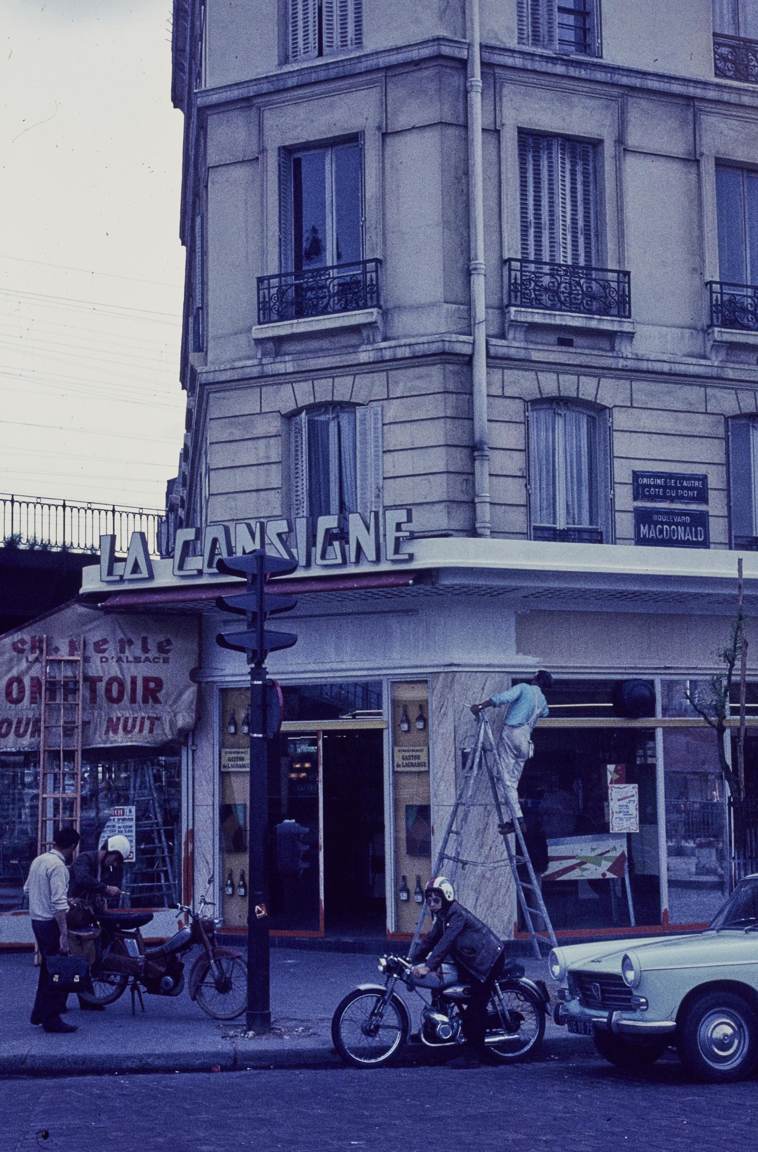 Photo d'archive