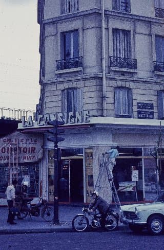 Photo d'archive