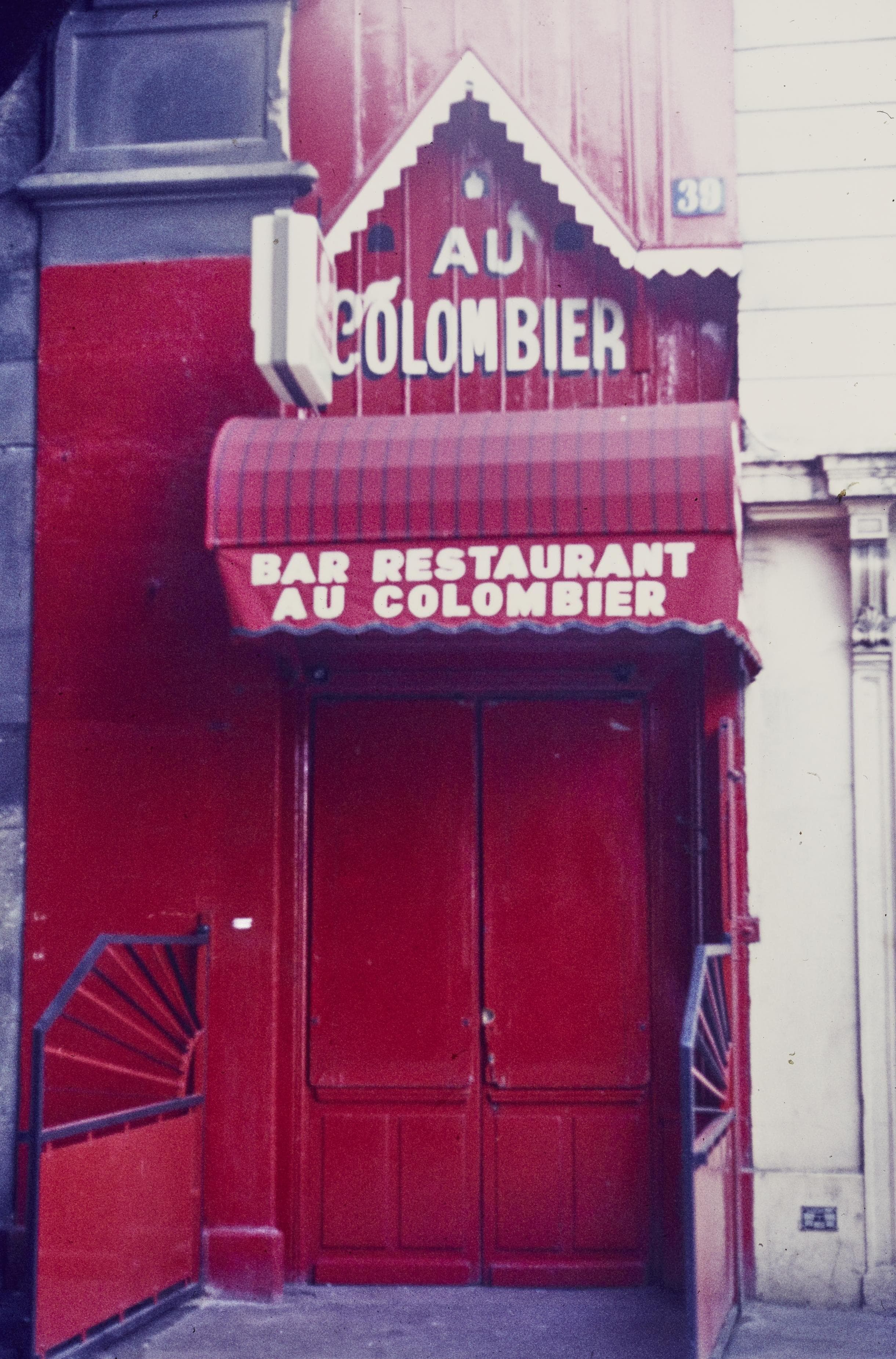 Photo d'archive