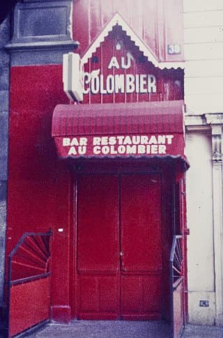 Photo d'archive