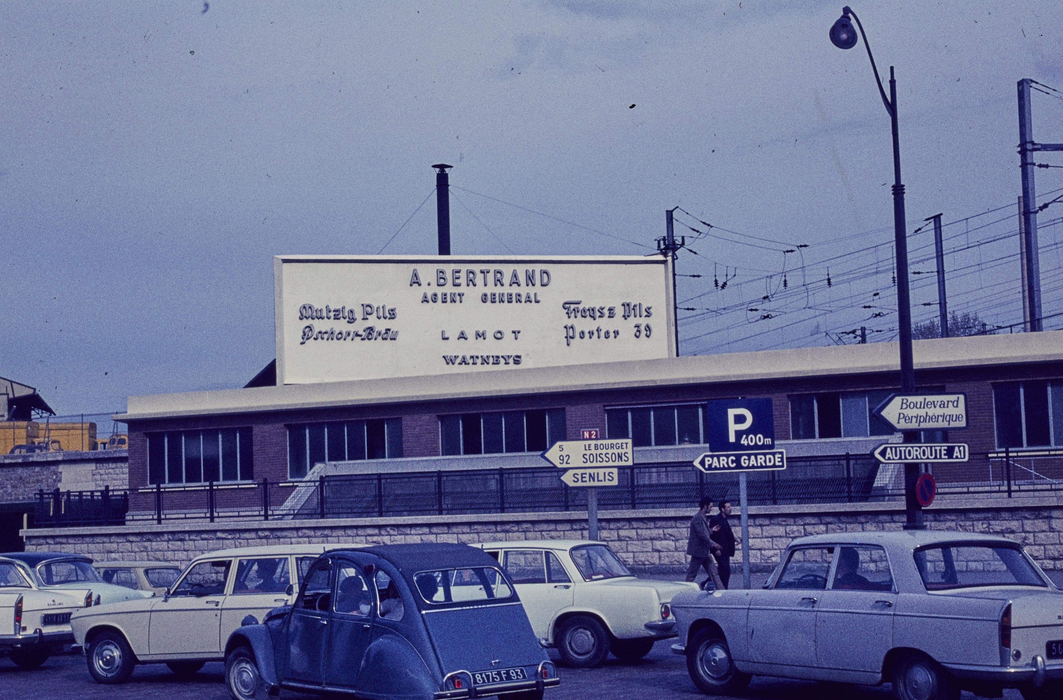 Photo d'archive