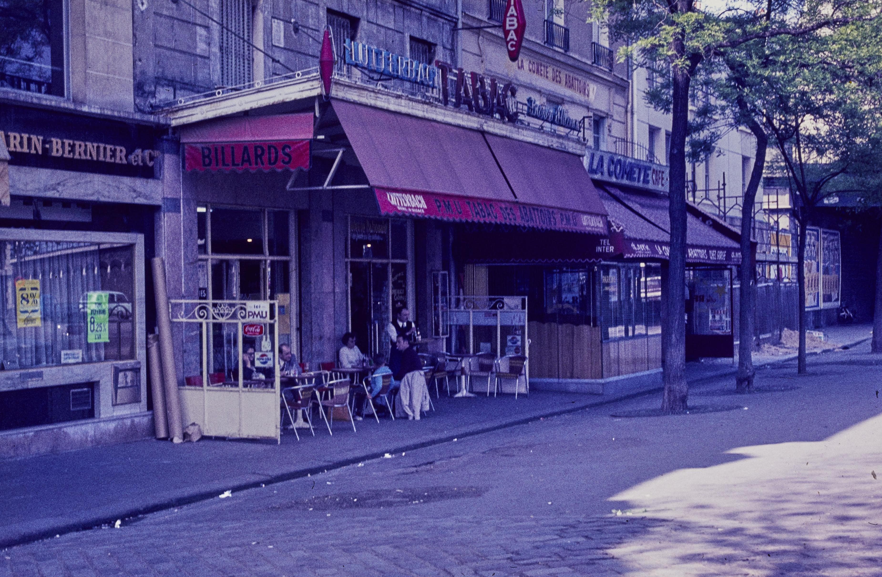 Photo d'archive