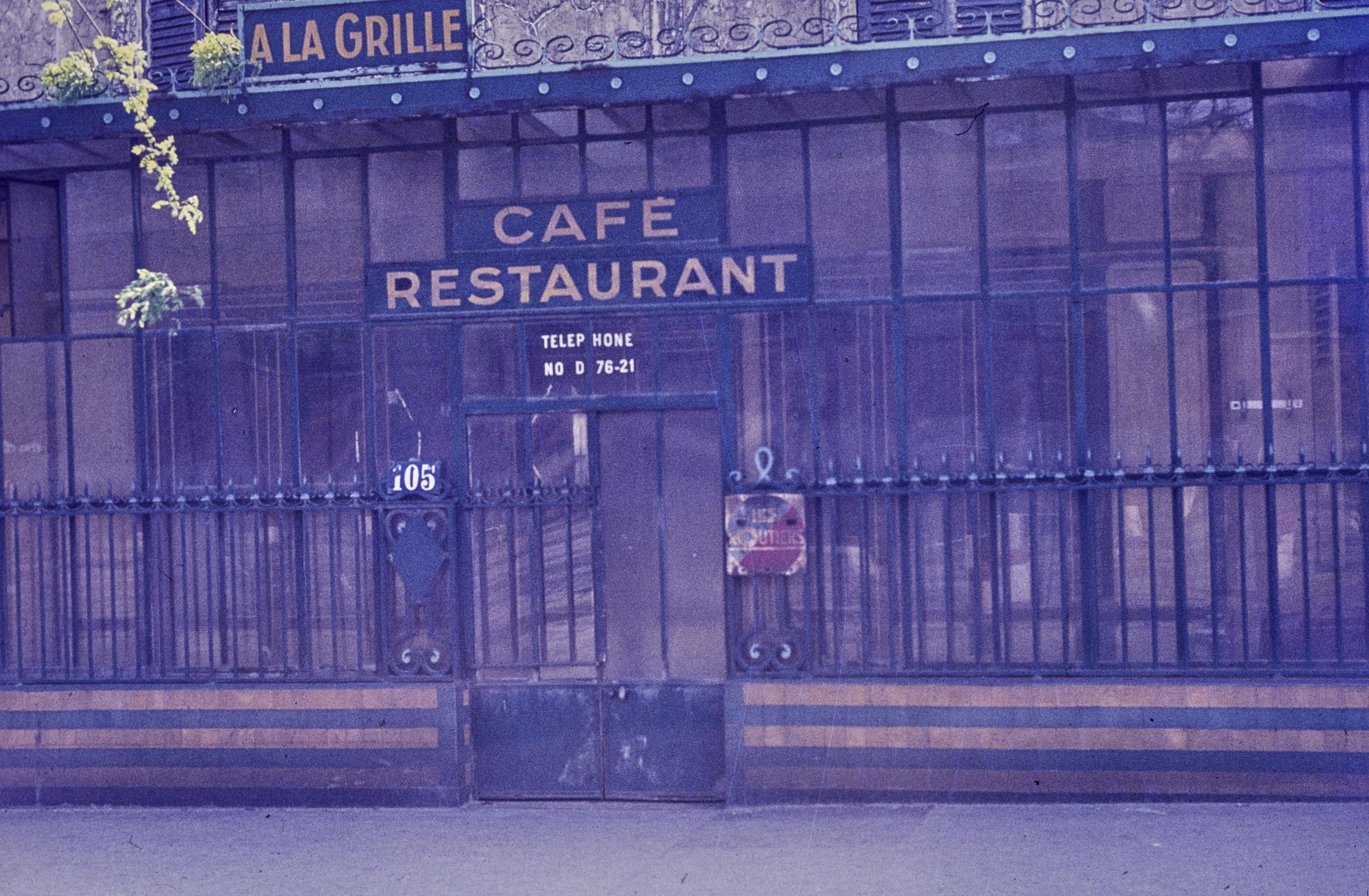 Photo d'archive