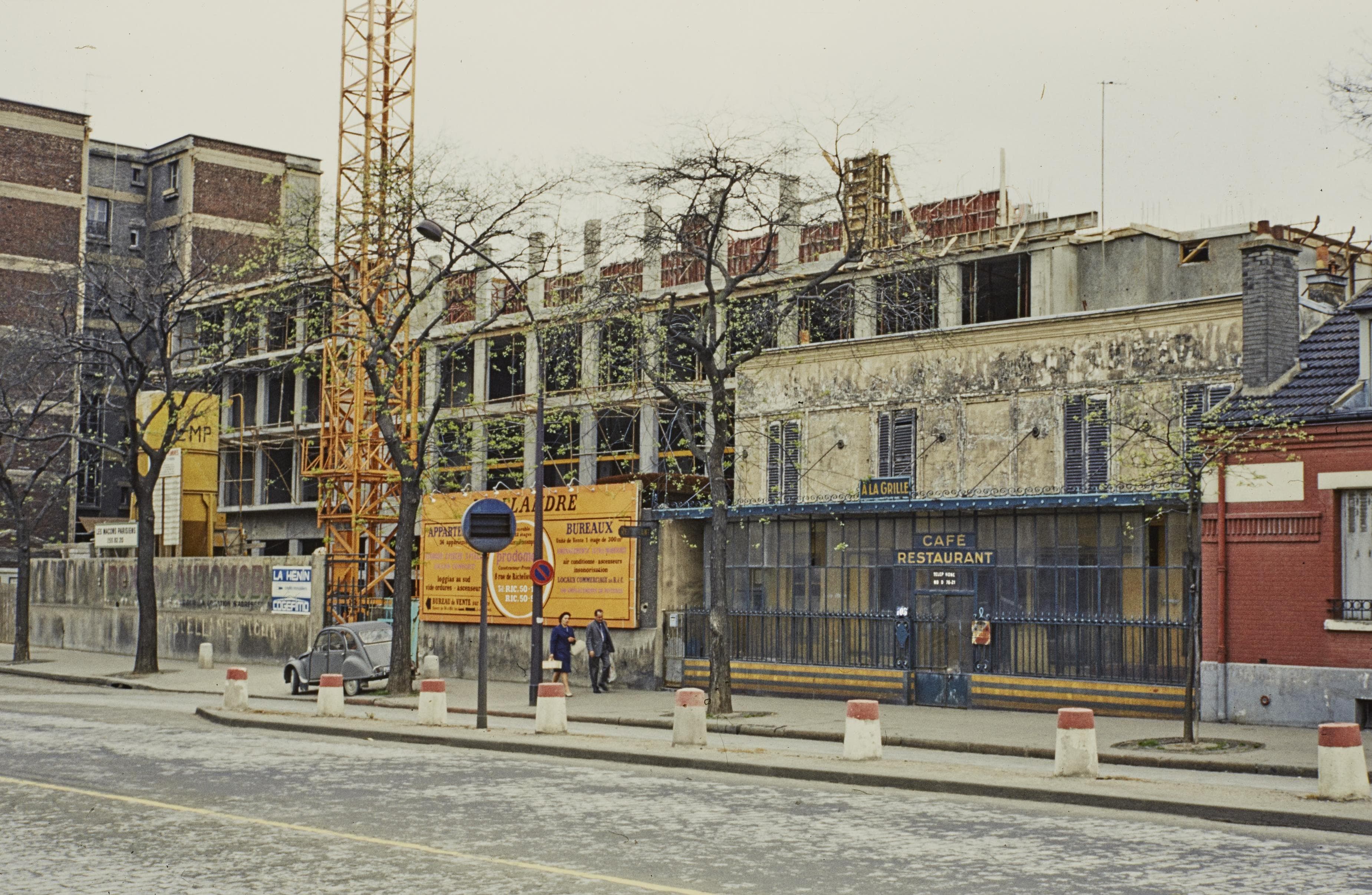 Photo d'archive