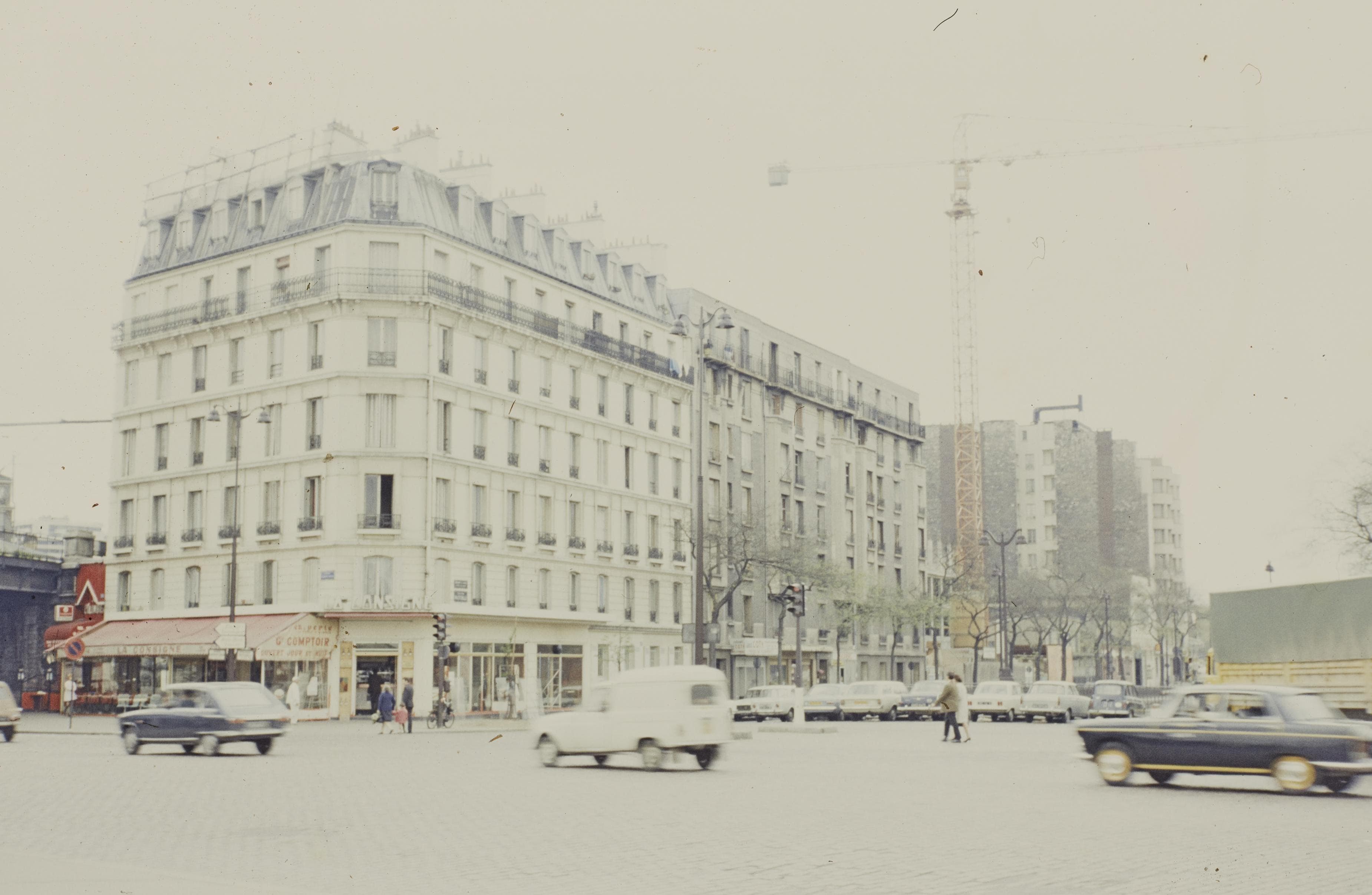 Photo d'archive