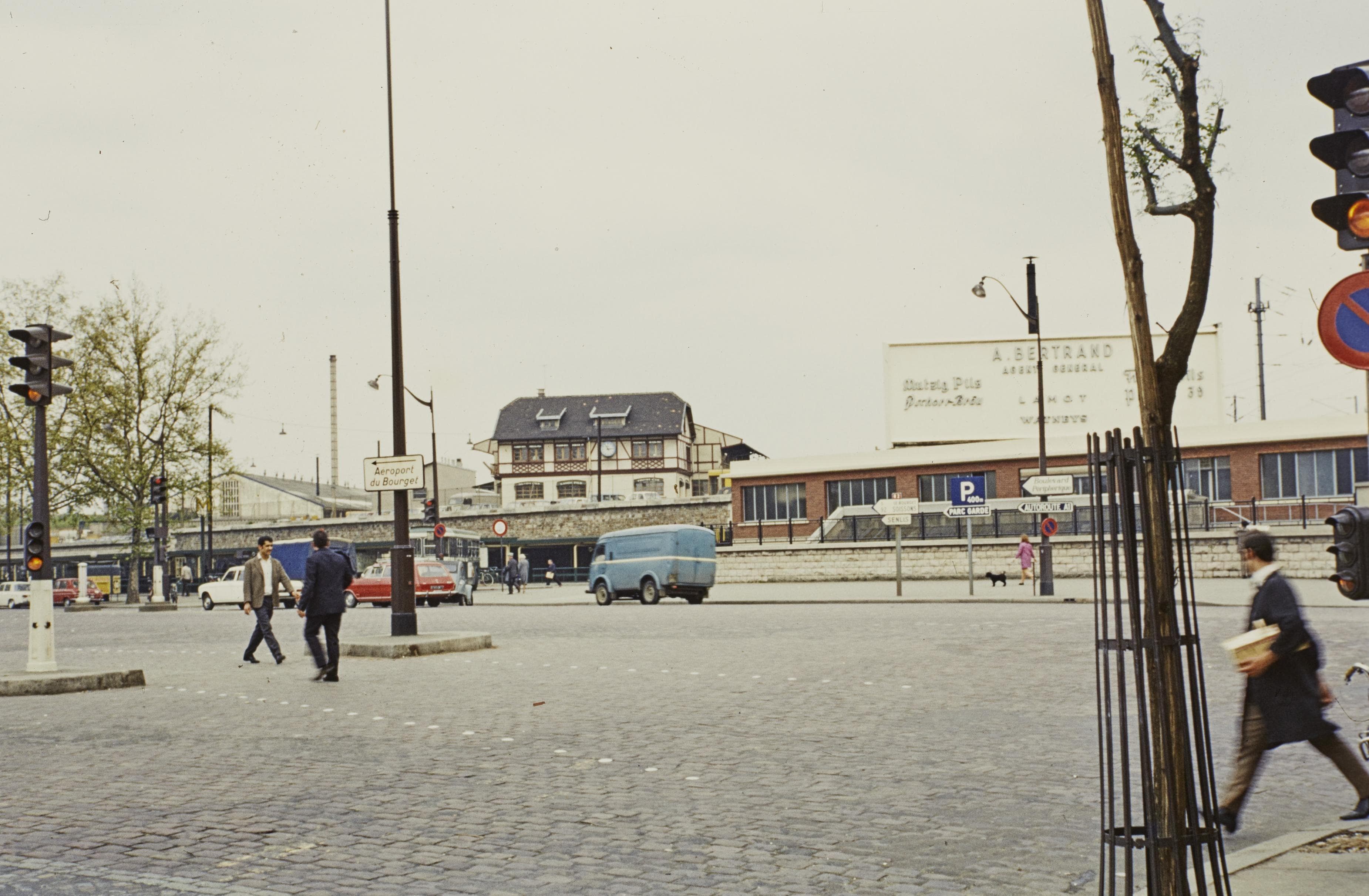Photo d'archive