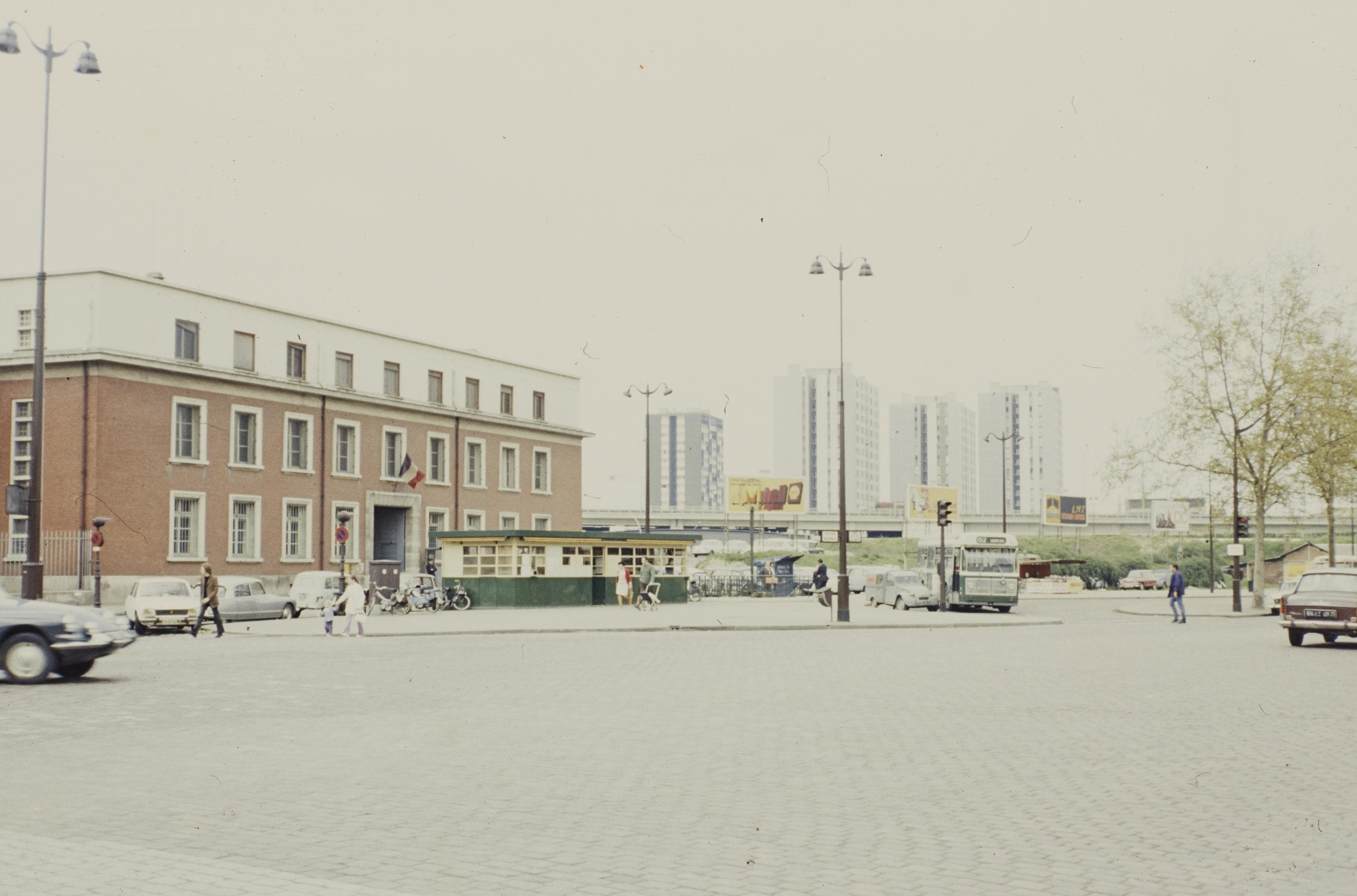 Photo d'archive