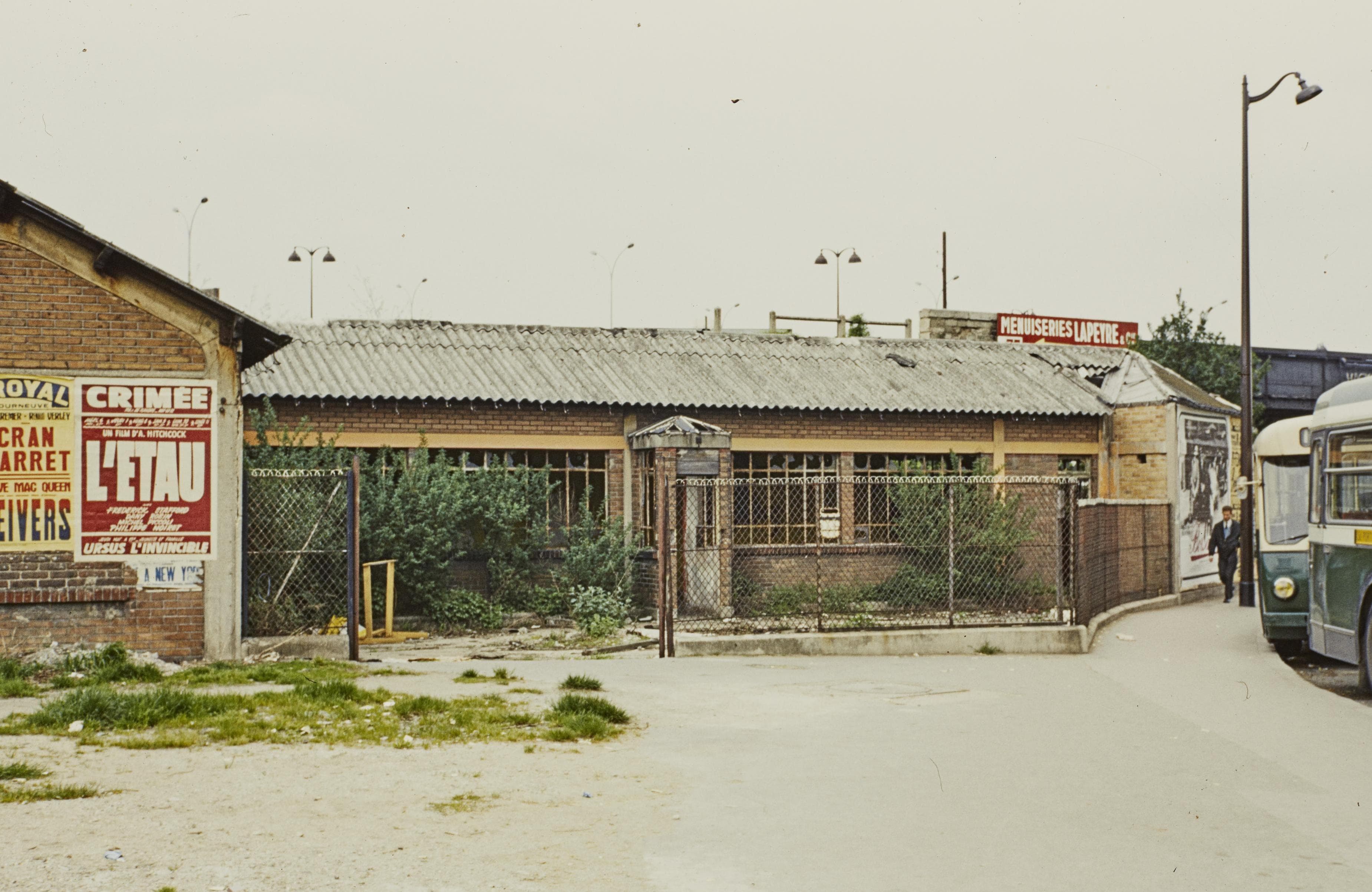 Photo d'archive