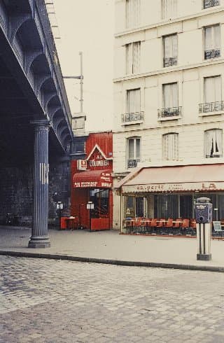 Photo d'archive