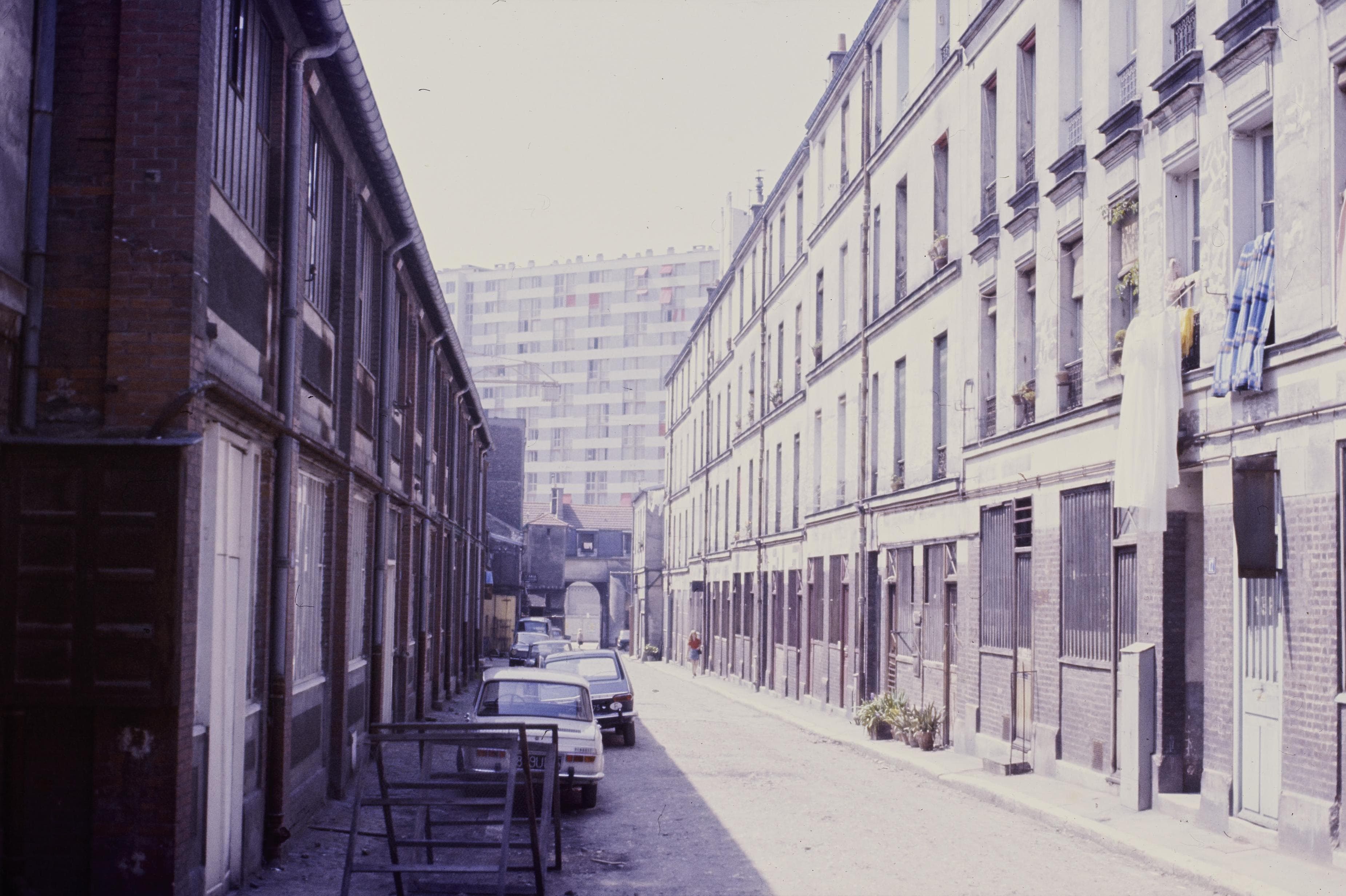 Photo d'archive