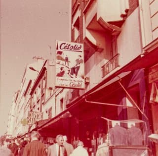 Photo d'archive