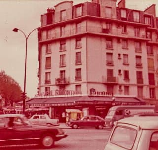 Photo d'archive