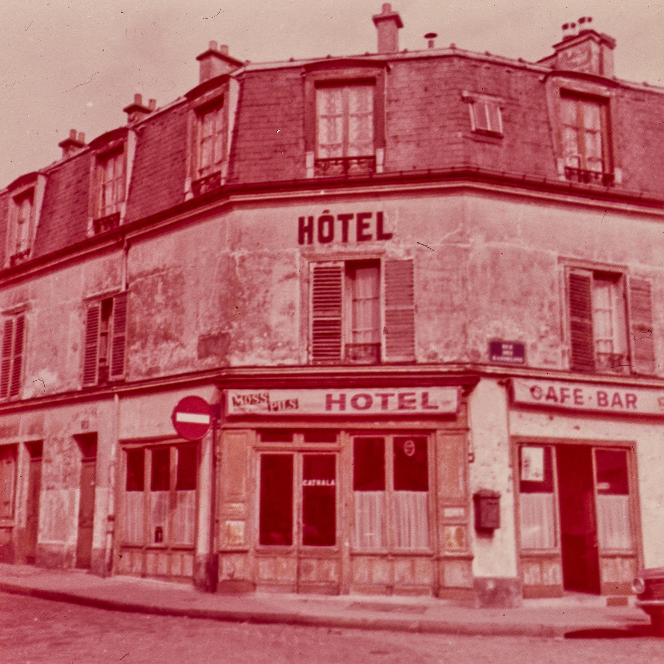 Photo d'archive