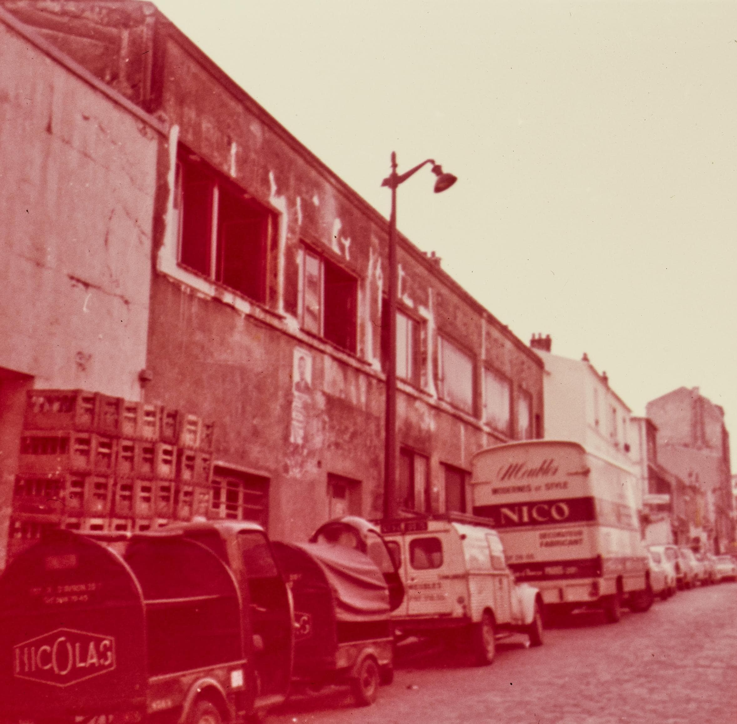 Photo d'archive
