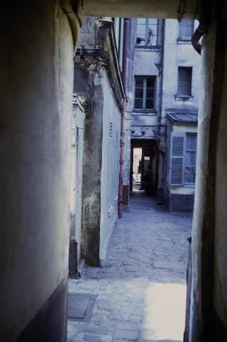 Photo d'archive