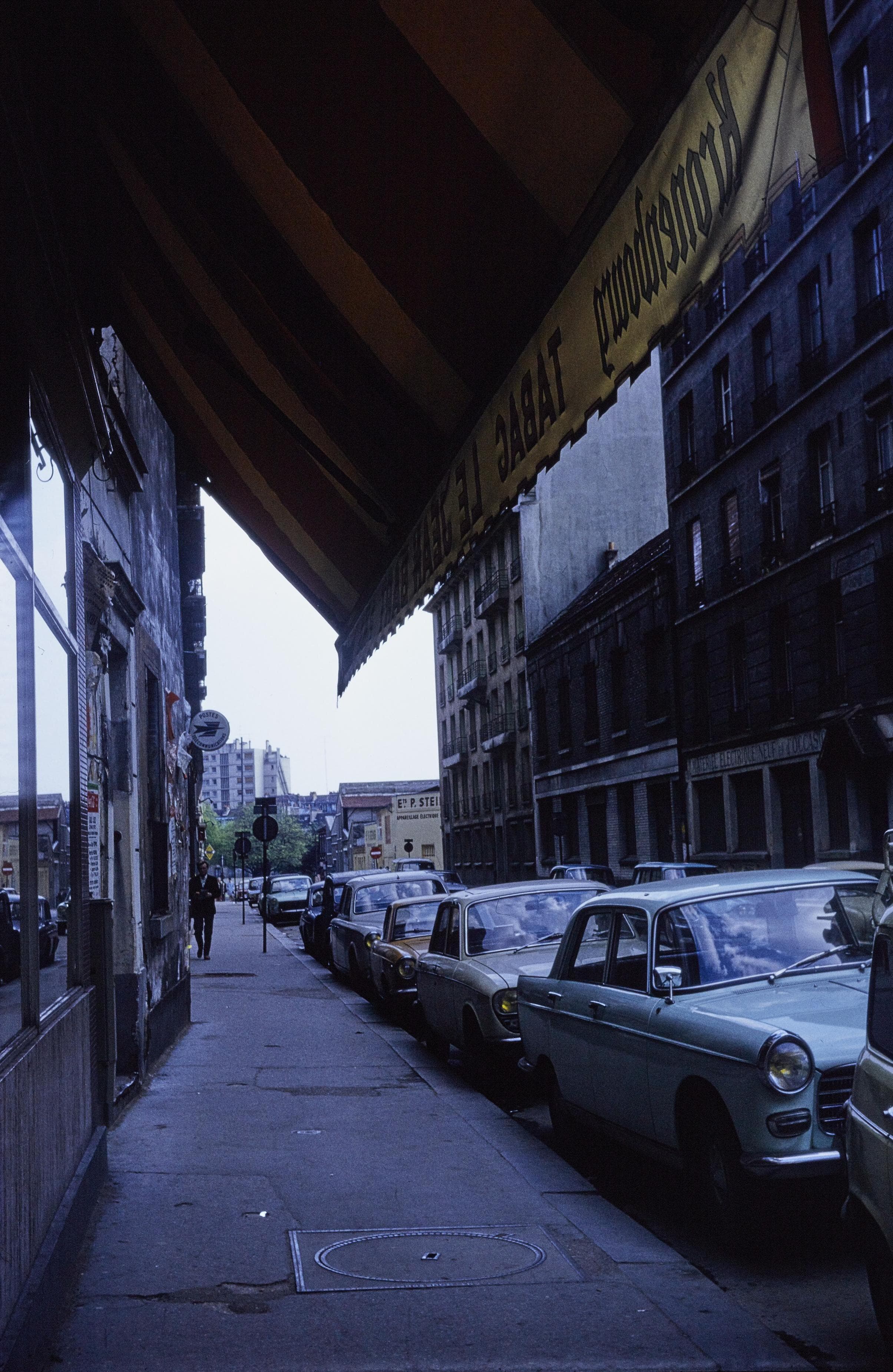 Photo d'archive