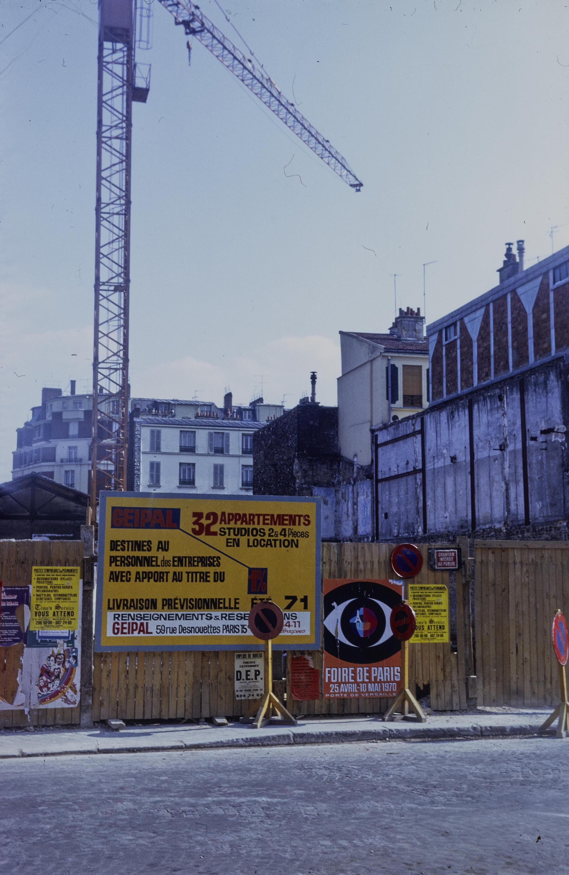 Photo d'archive