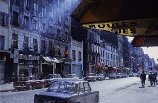 Photo d'archive