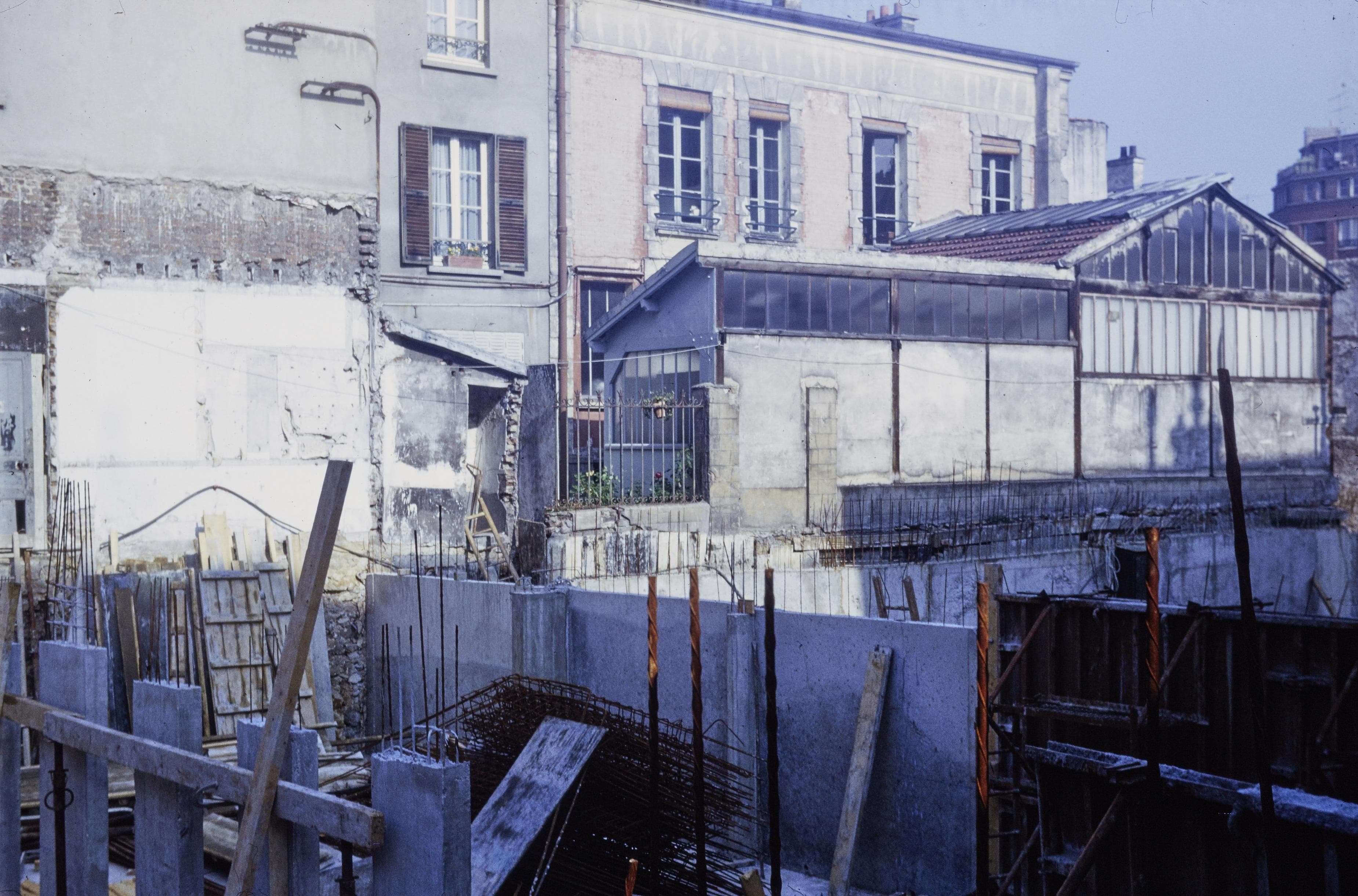 Photo d'archive